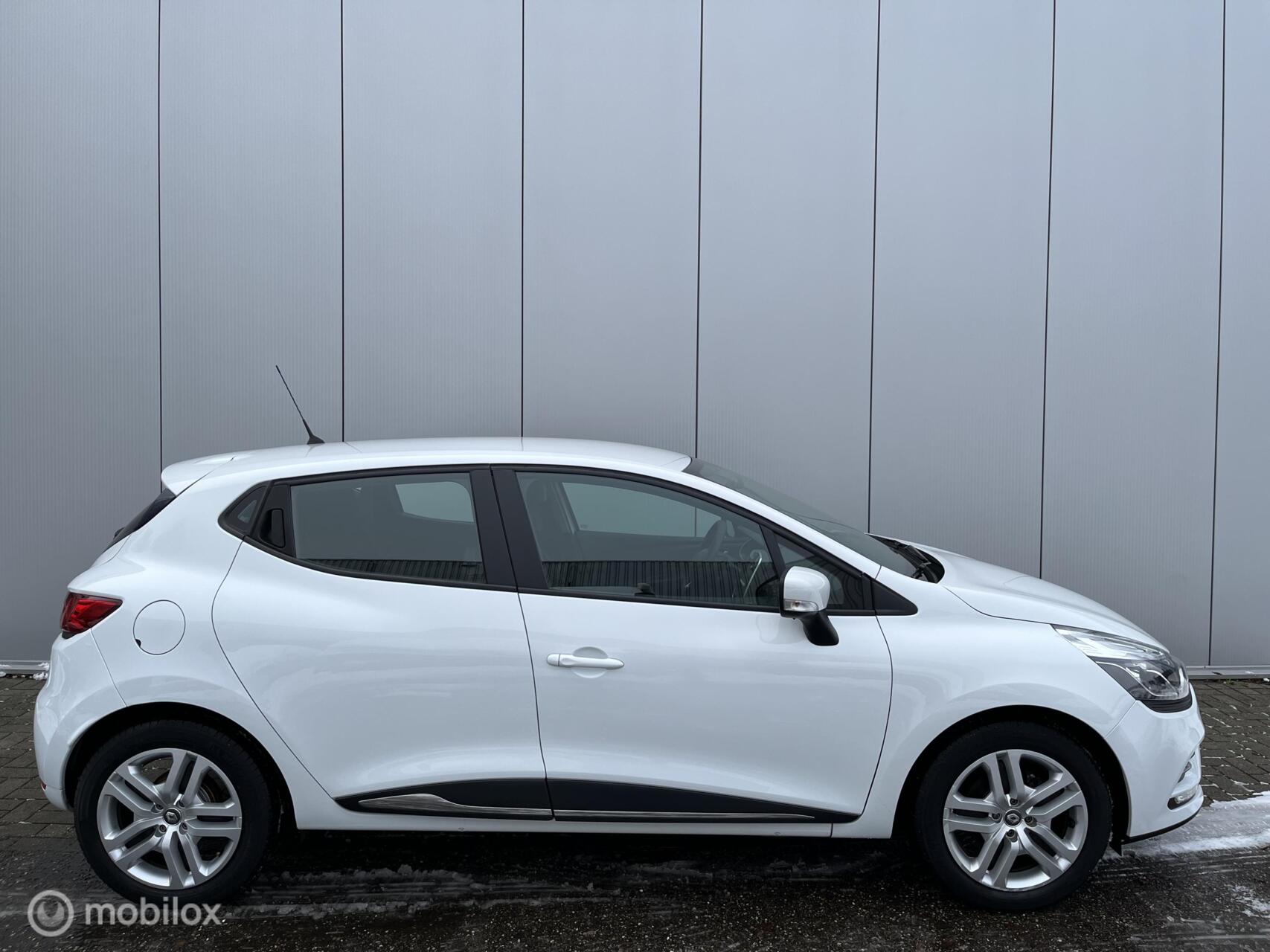 Foto van Renault Clio