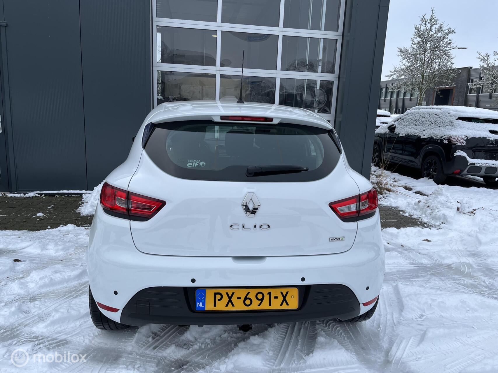 Foto van Renault Clio