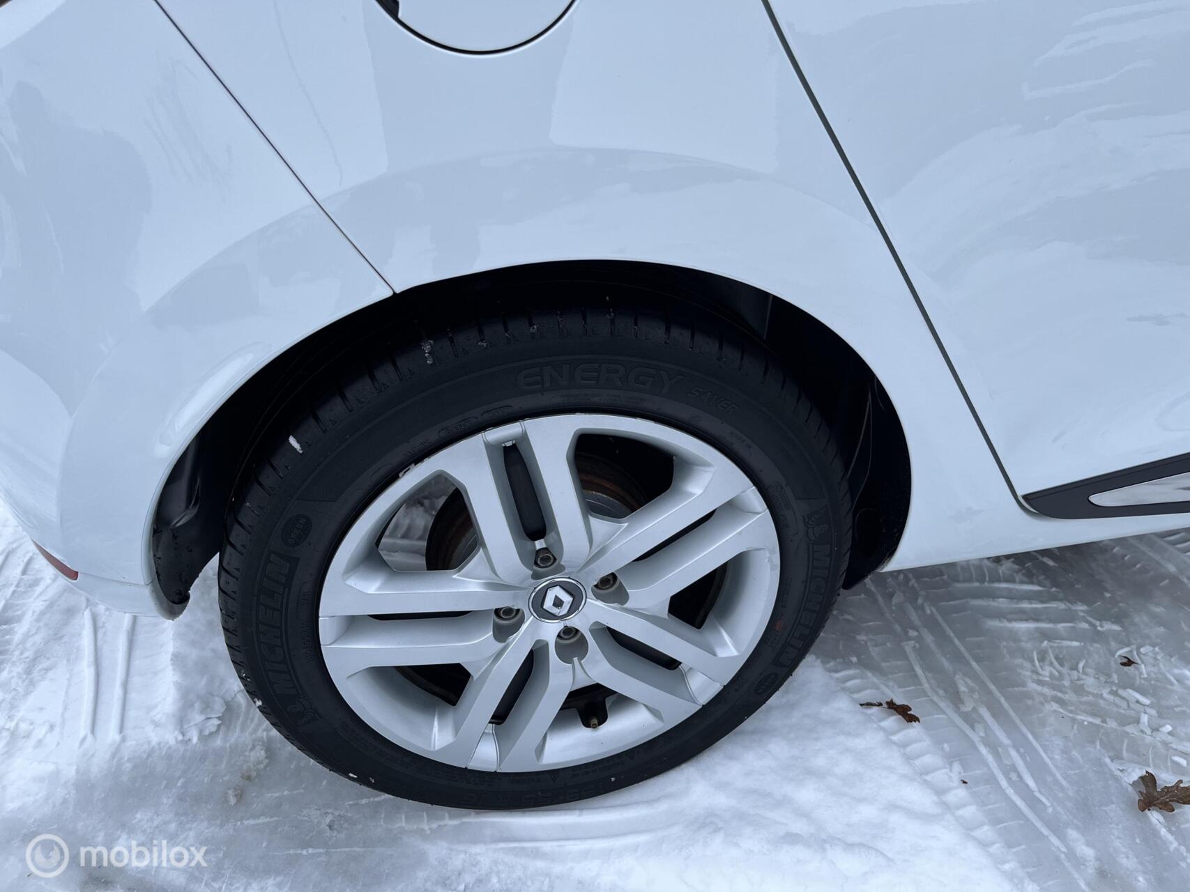 Foto van Renault Clio