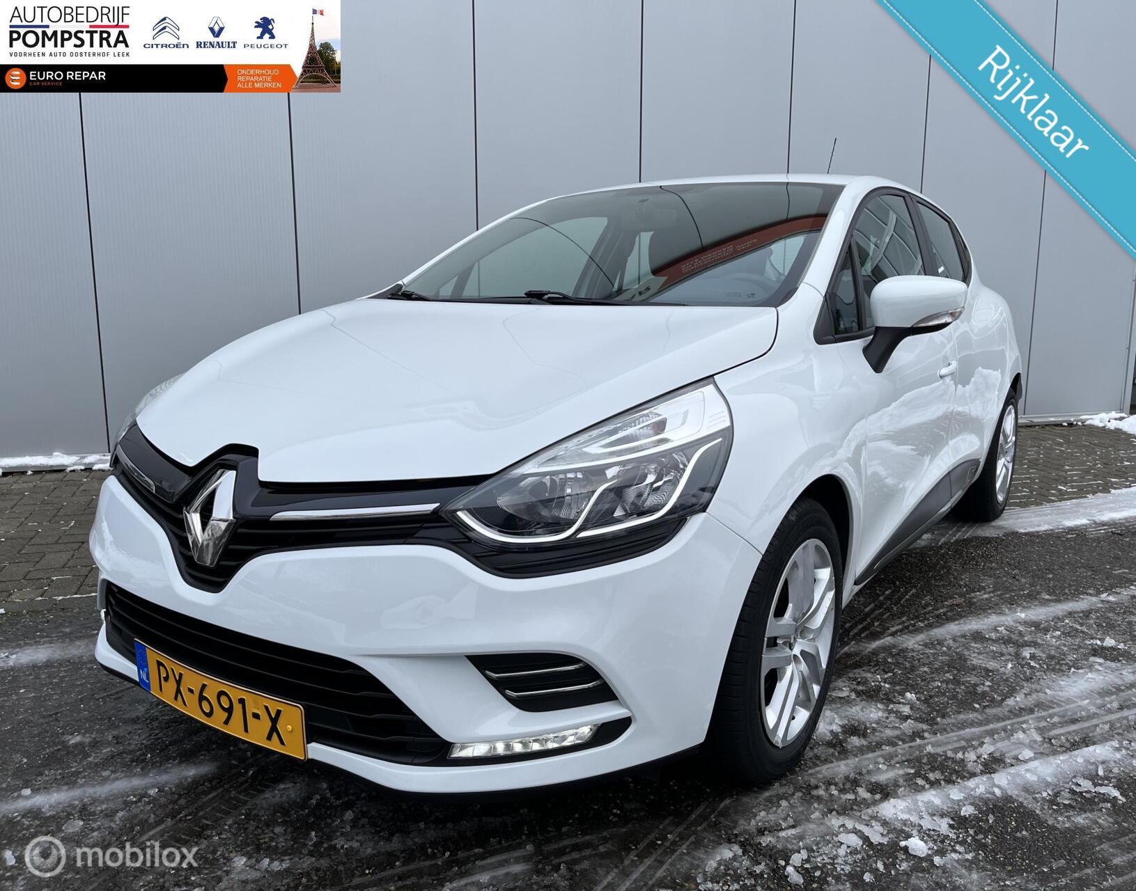 Foto van Renault Clio