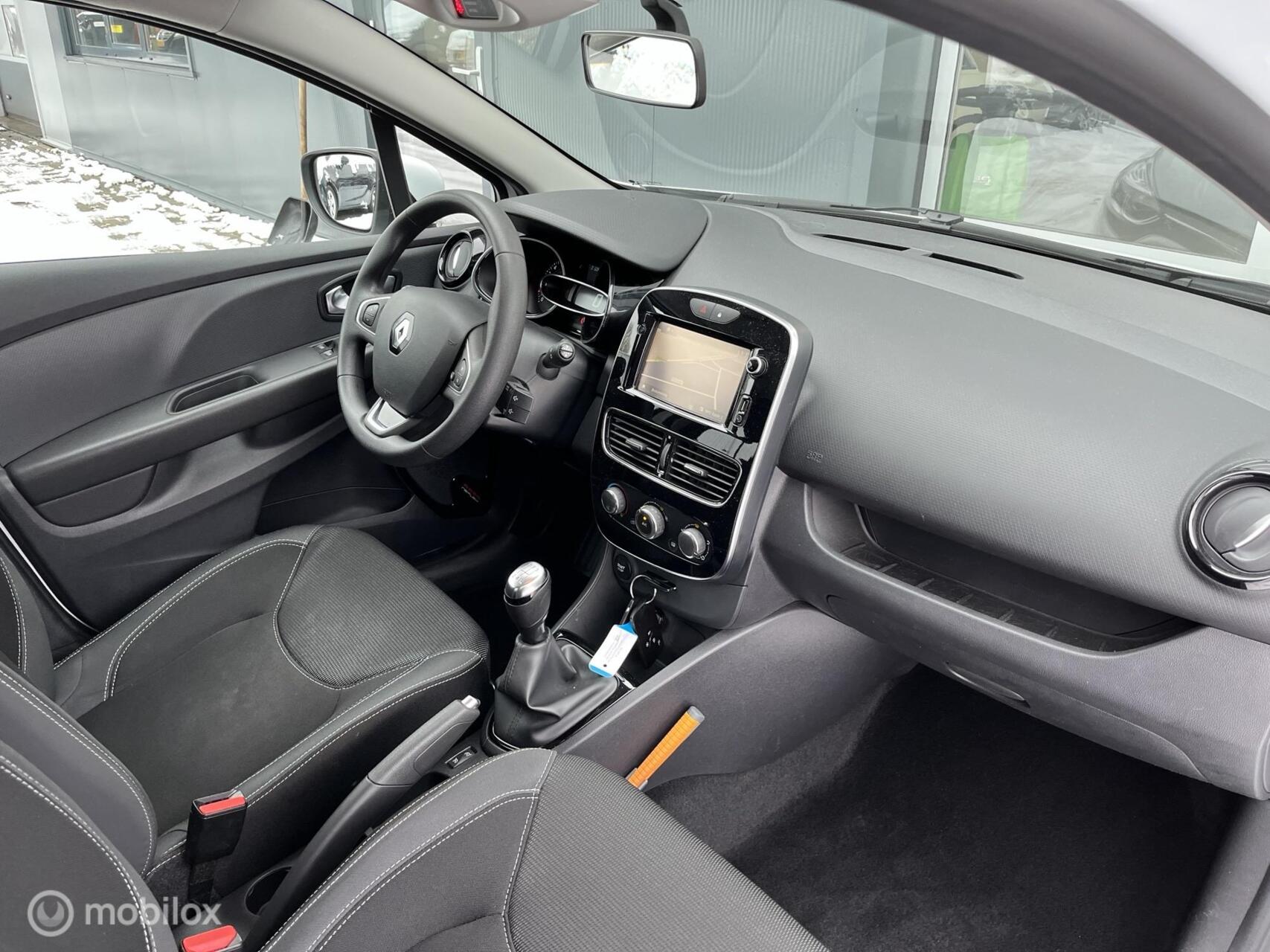Foto van Renault Clio