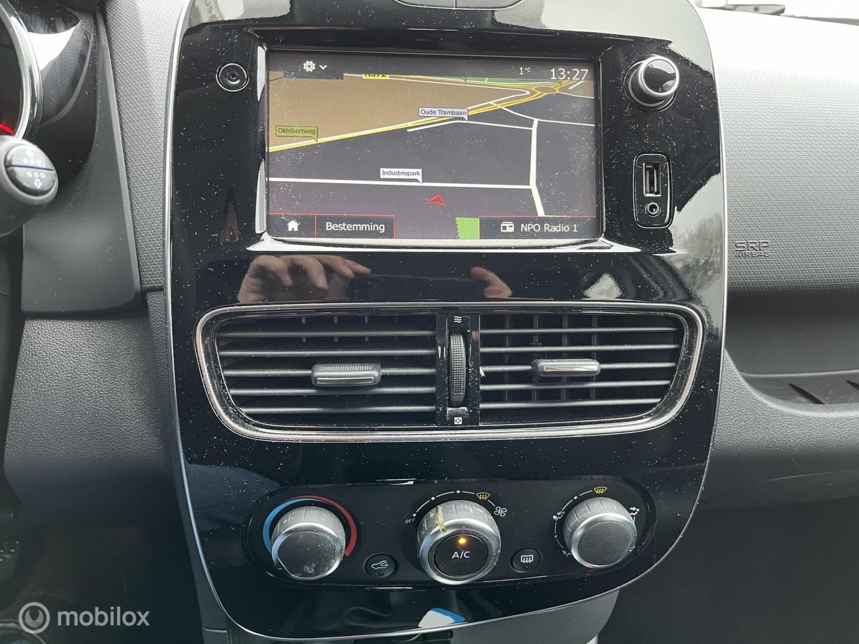 Foto van Renault Clio