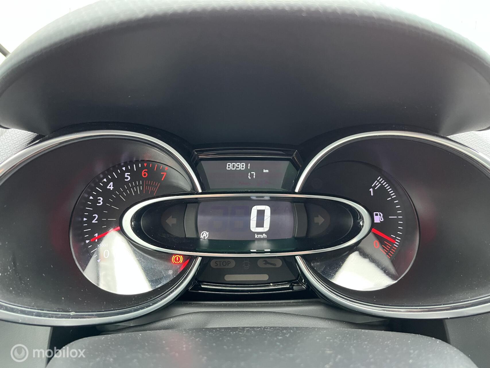 Foto van Renault Clio