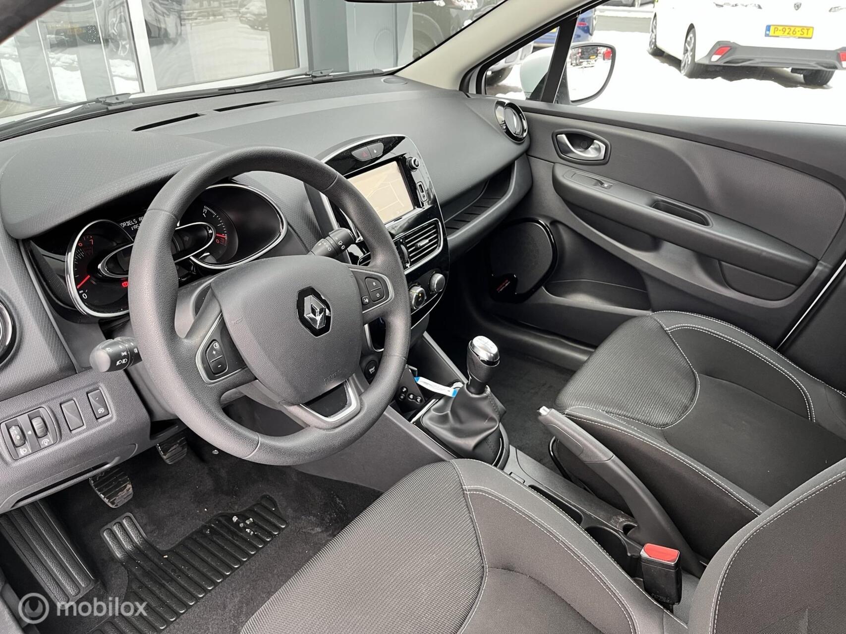 Foto van Renault Clio