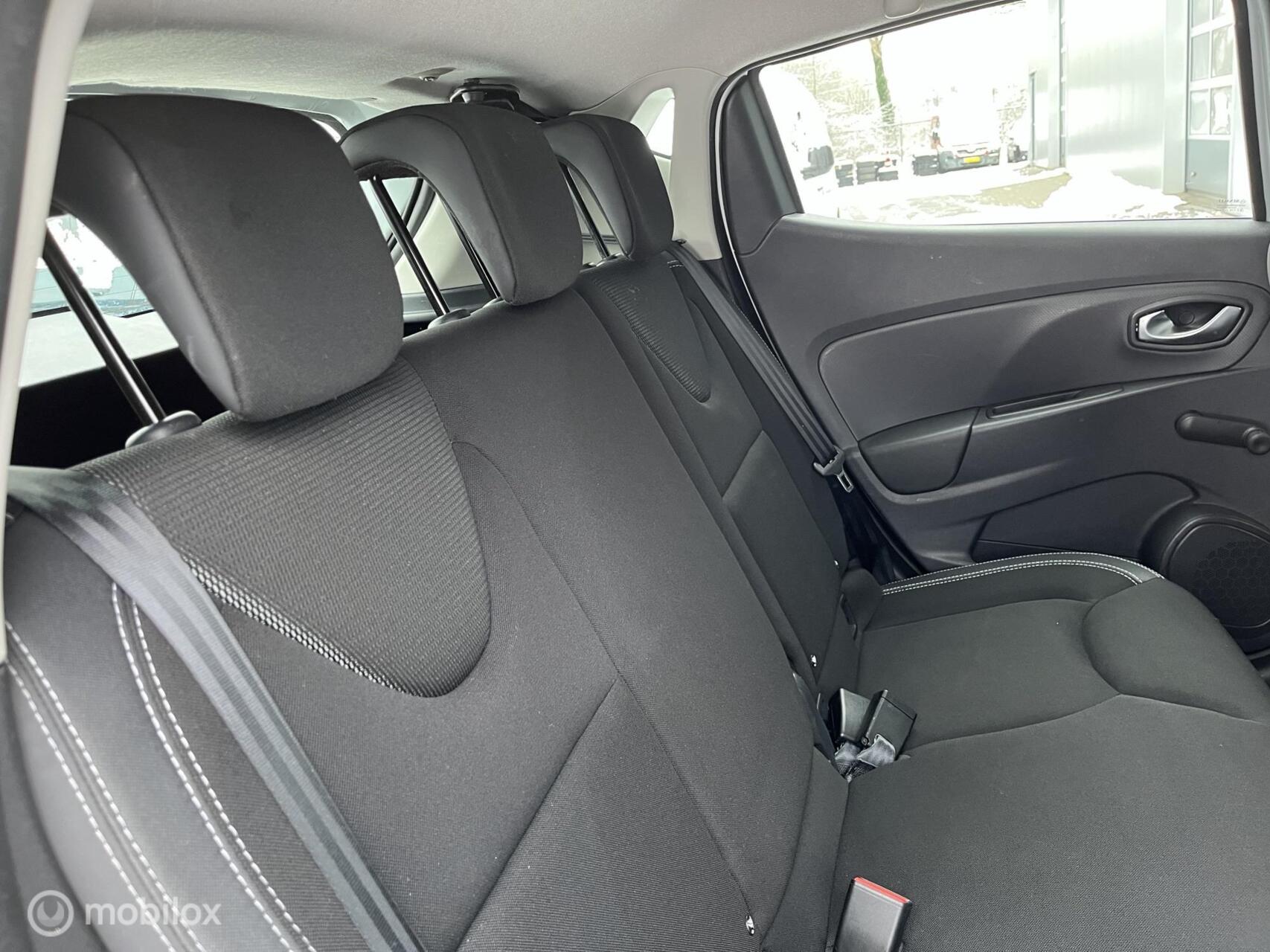 Foto van Renault Clio