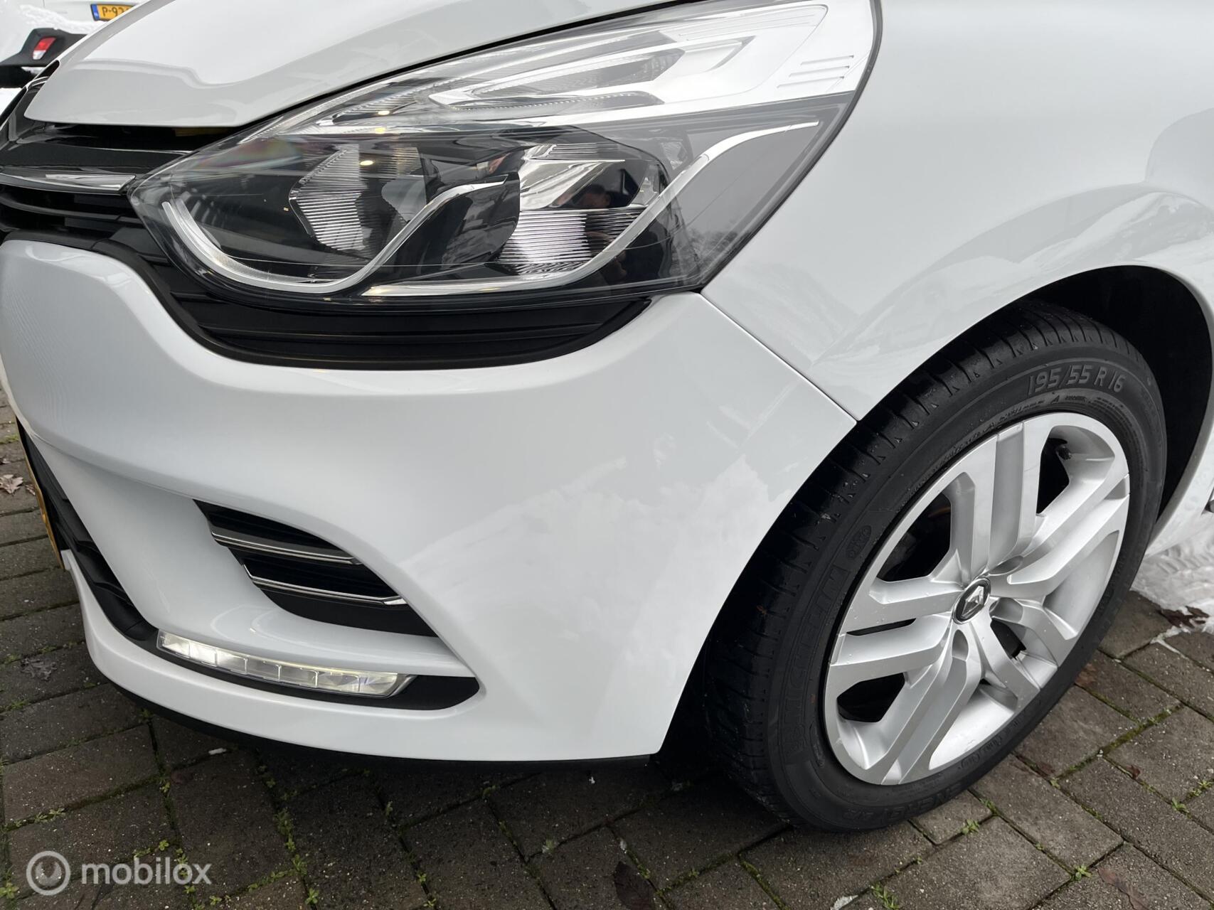 Foto van Renault Clio