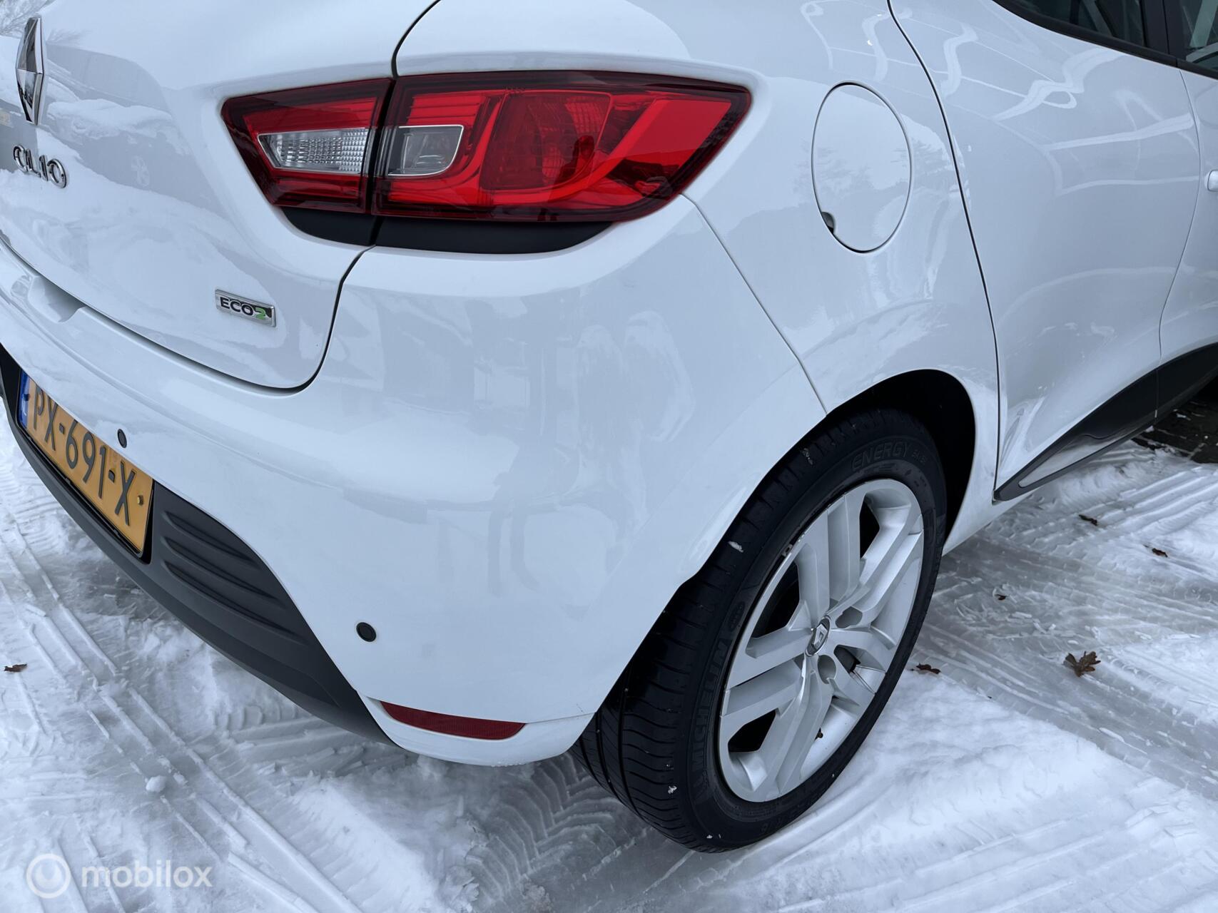 Foto van Renault Clio