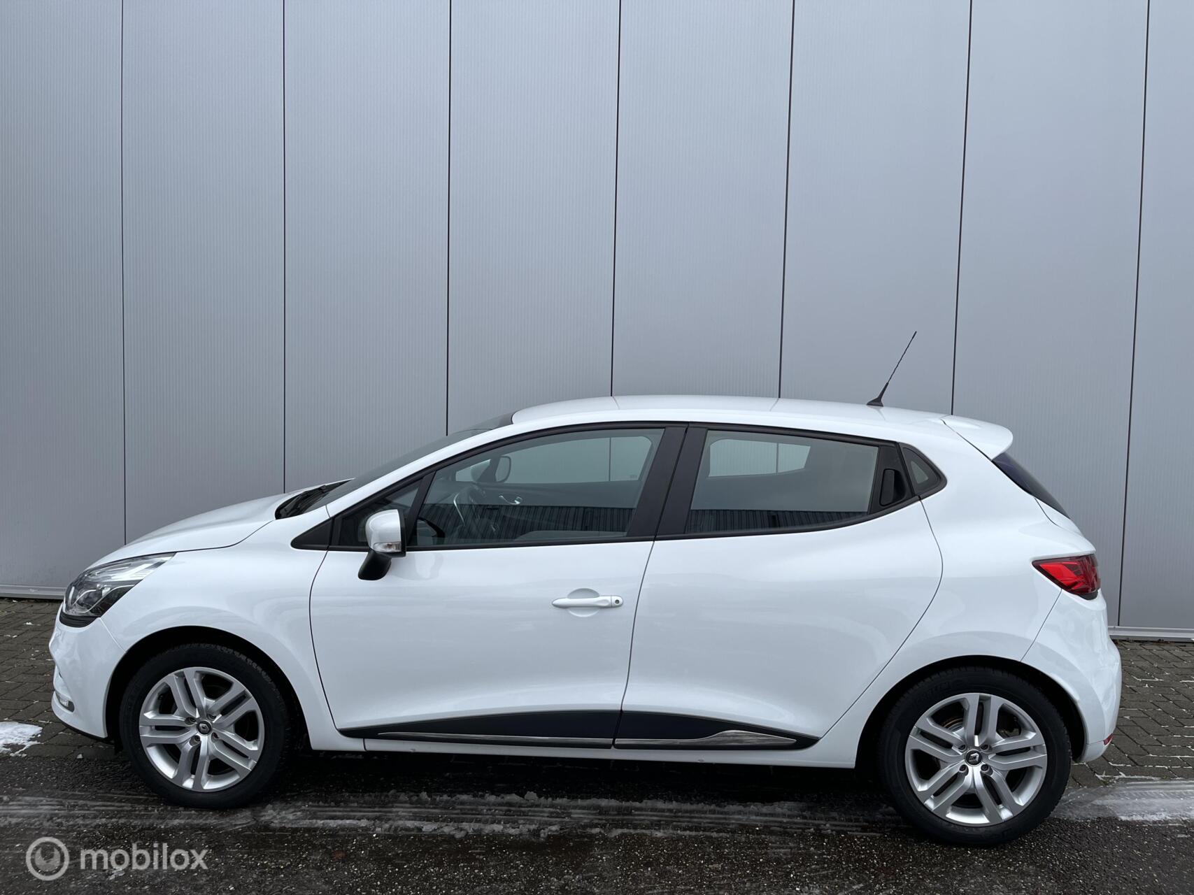 Foto van Renault Clio