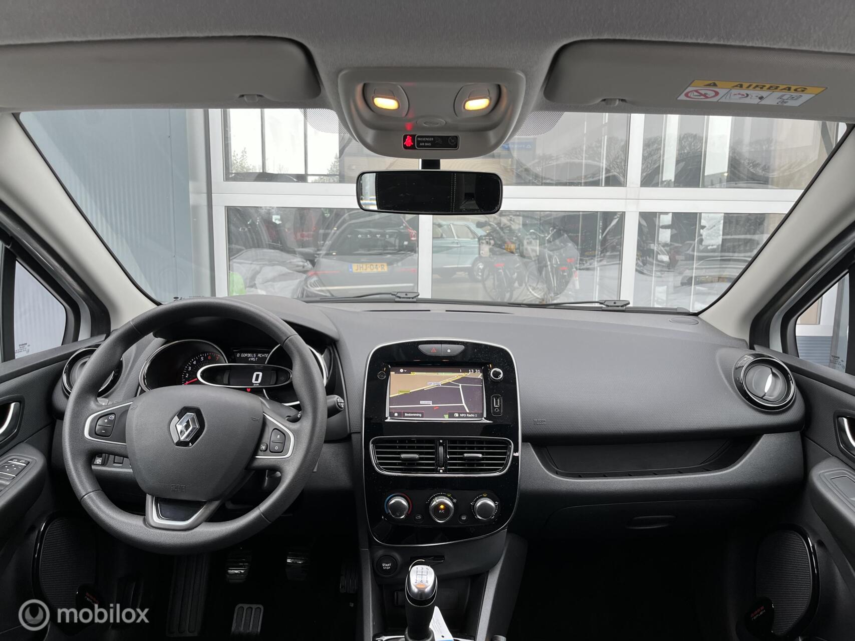 Foto van Renault Clio