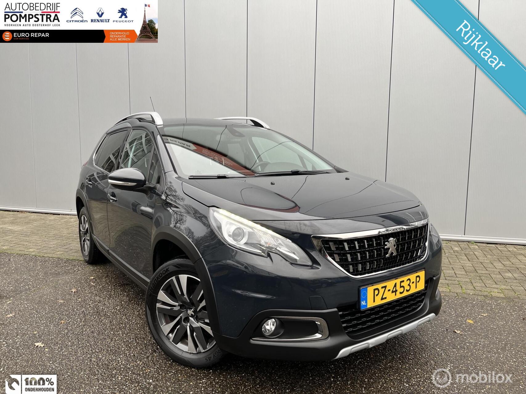 Foto van PEUGEOT 2008