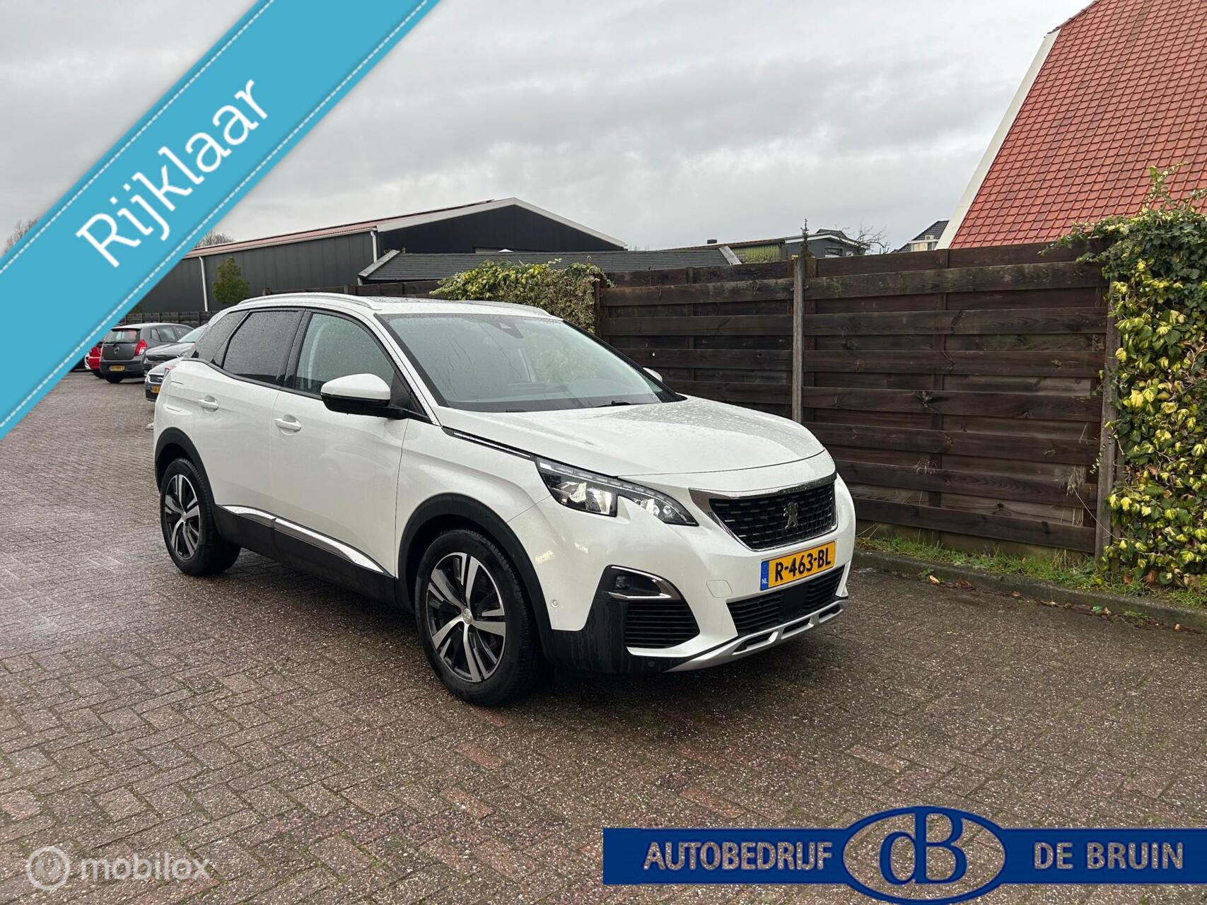 Foto van Peugeot 3008
