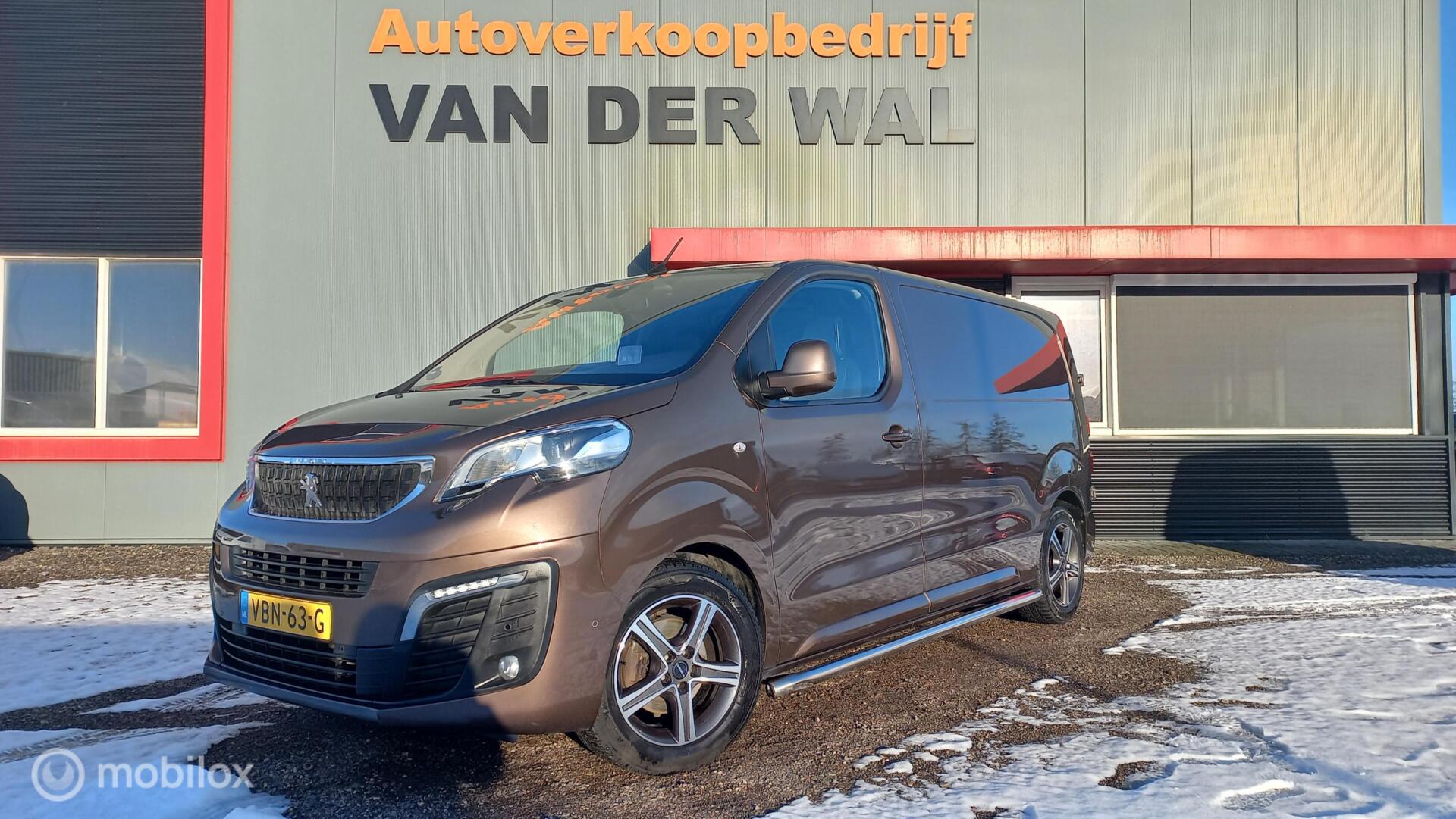 Foto van PEUGEOT EXPERT