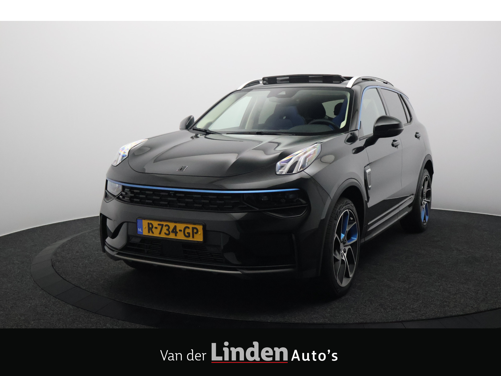Foto van LYNK&CO LYNK & CO 01