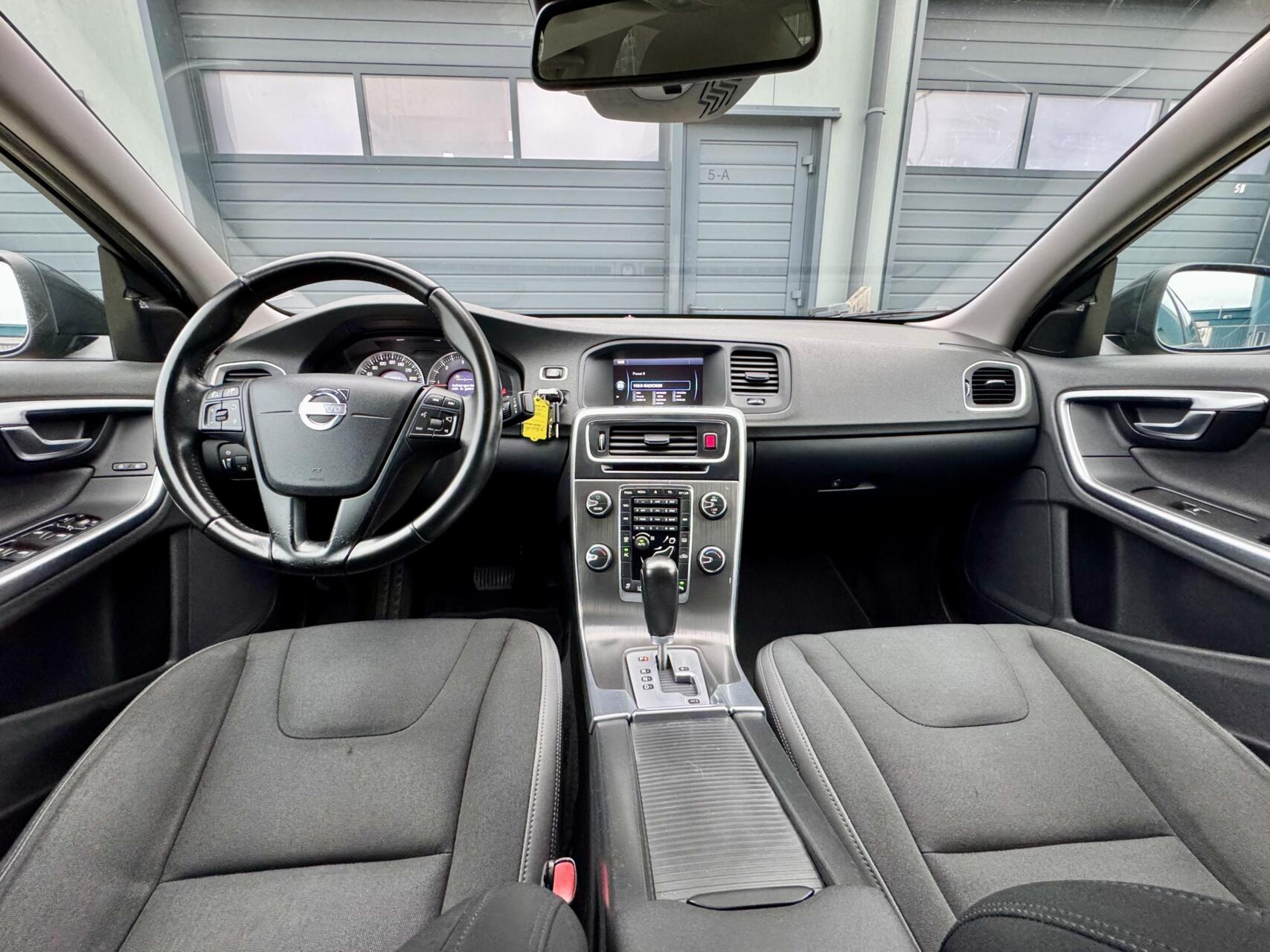 Foto van Volvo S60