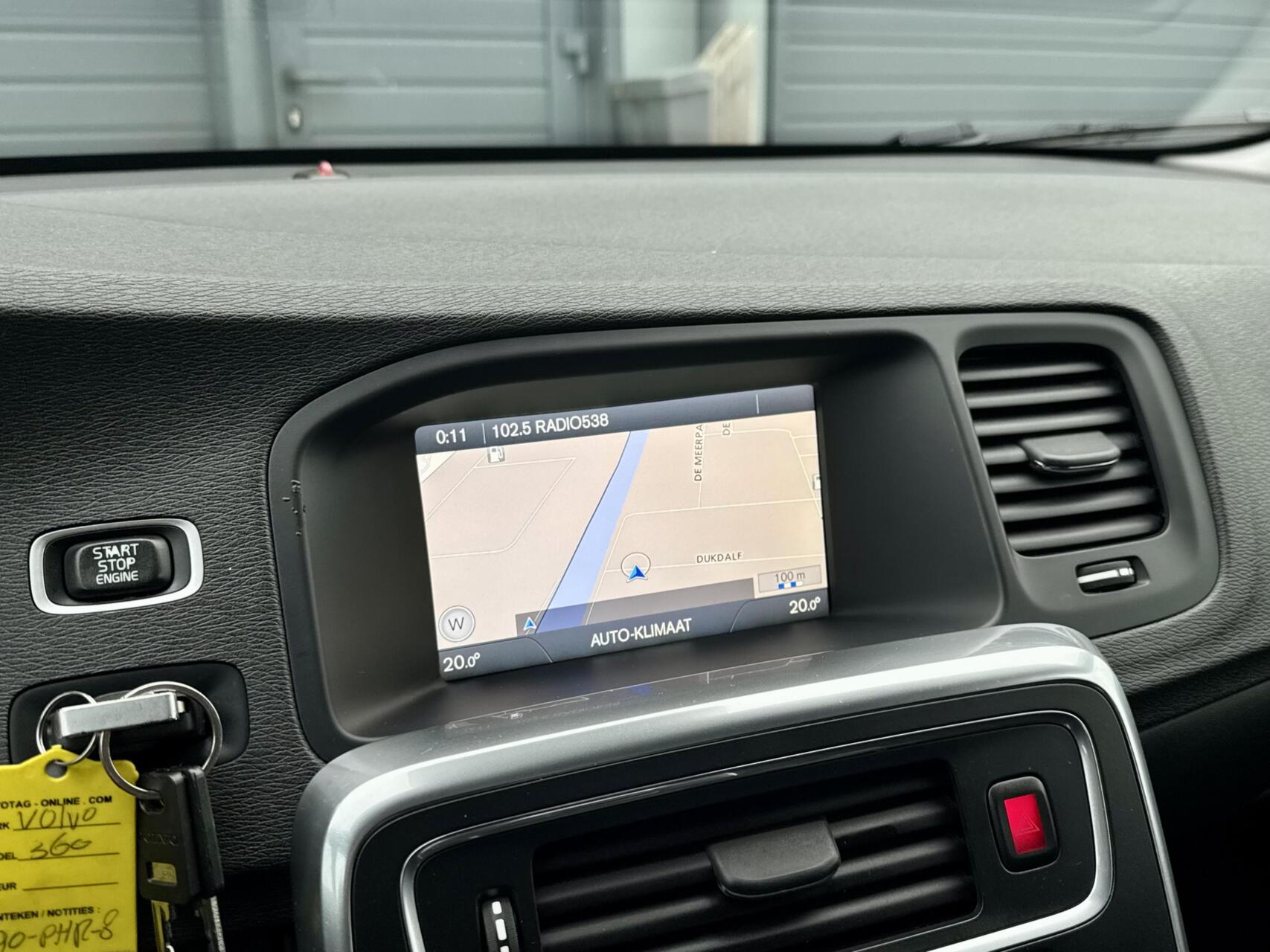 Foto van Volvo S60
