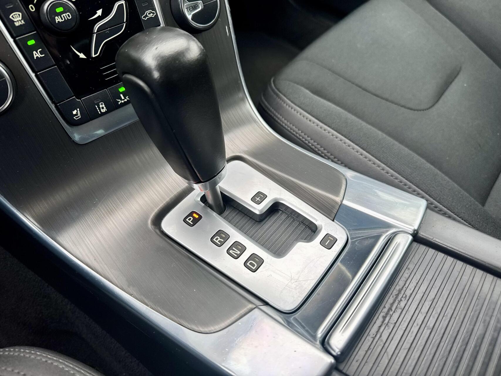 Foto van Volvo S60