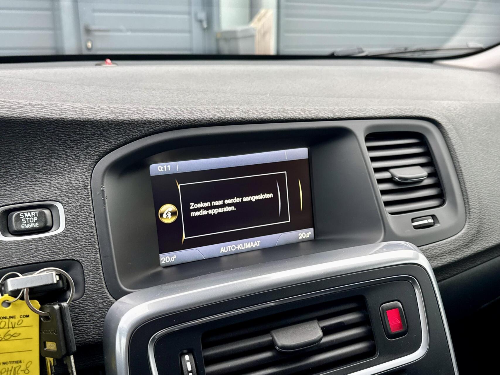 Foto van Volvo S60