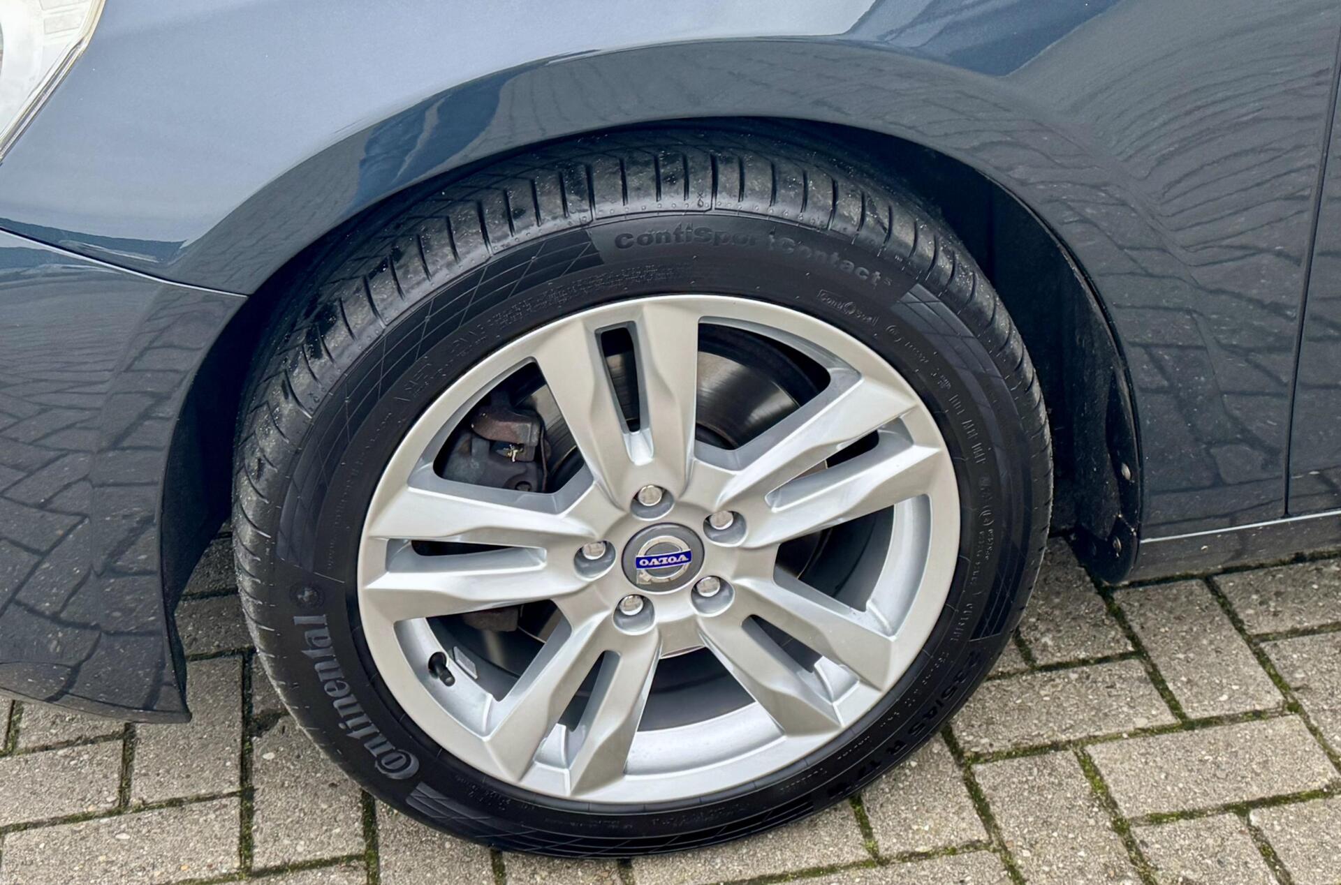 Foto van Volvo S60