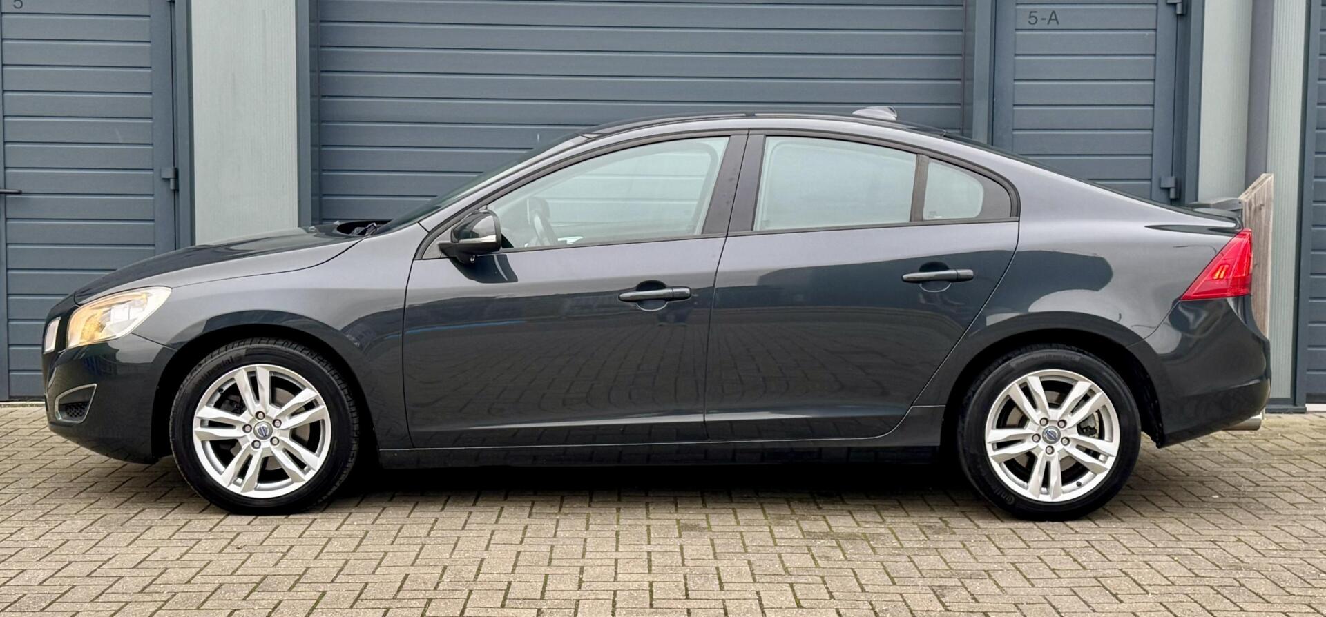 Foto van Volvo S60