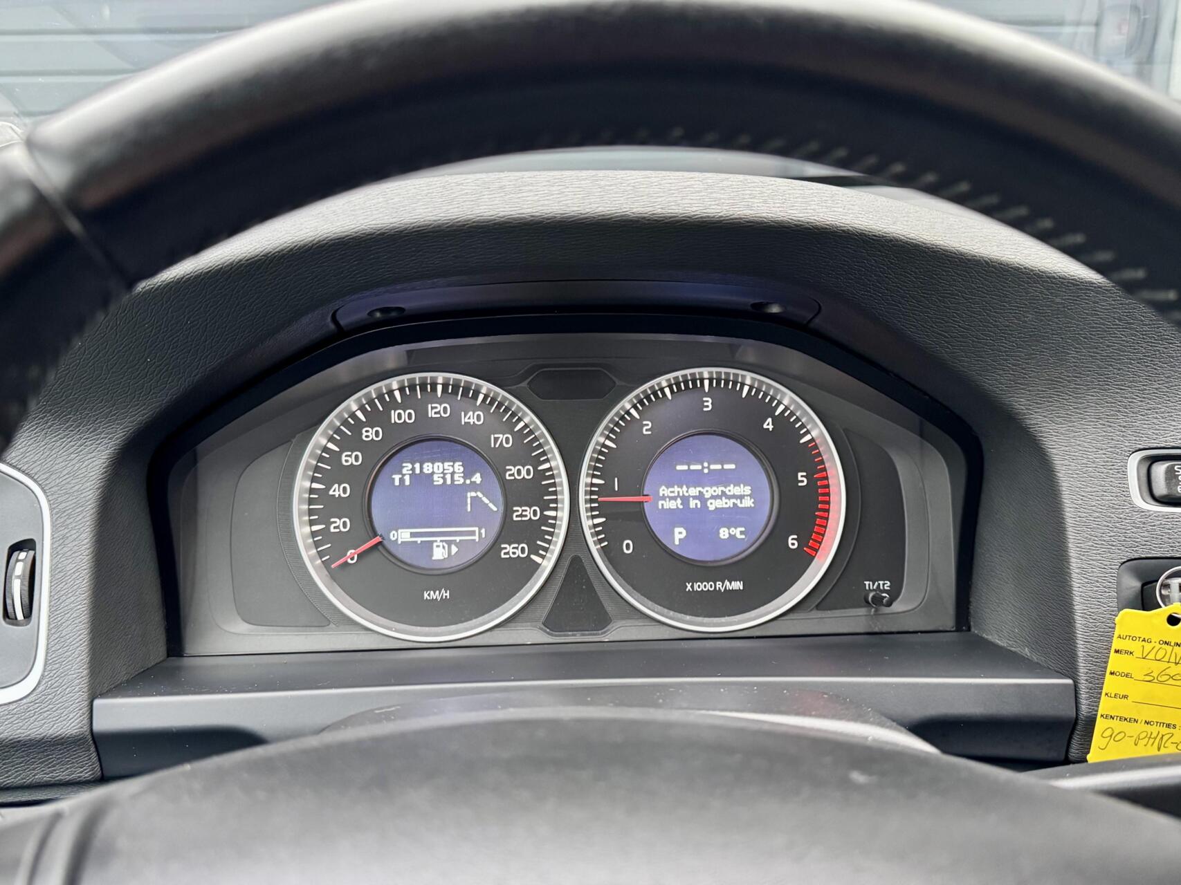 Foto van Volvo S60