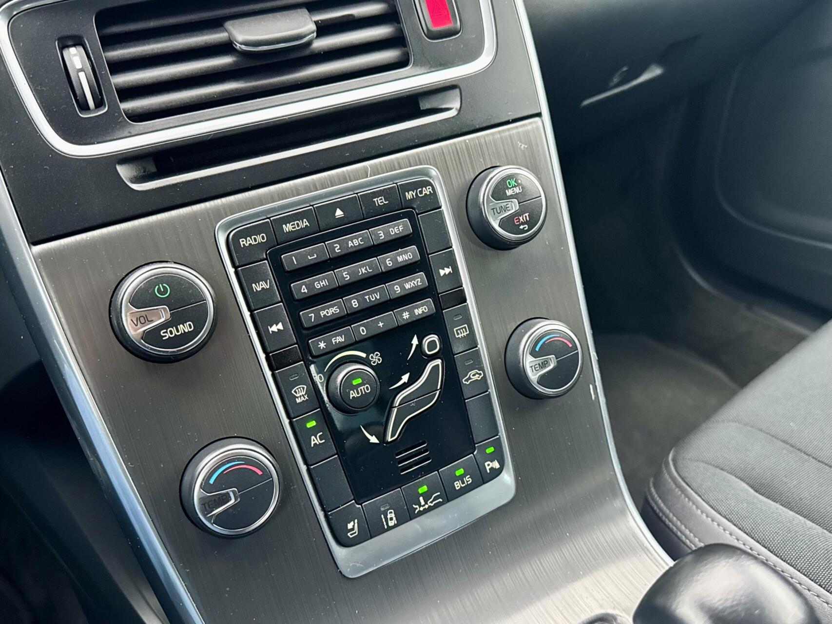 Foto van Volvo S60
