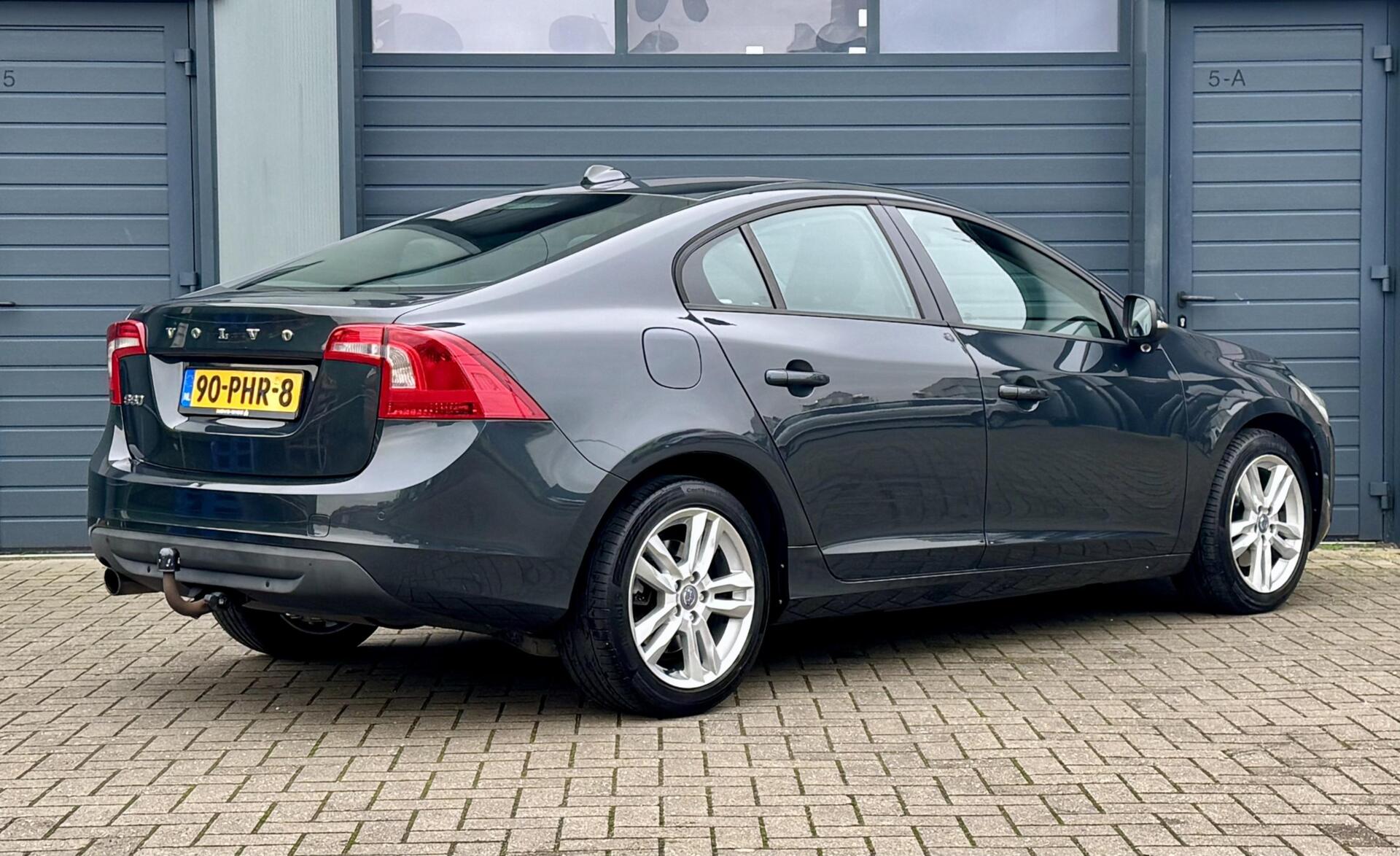 Foto van Volvo S60