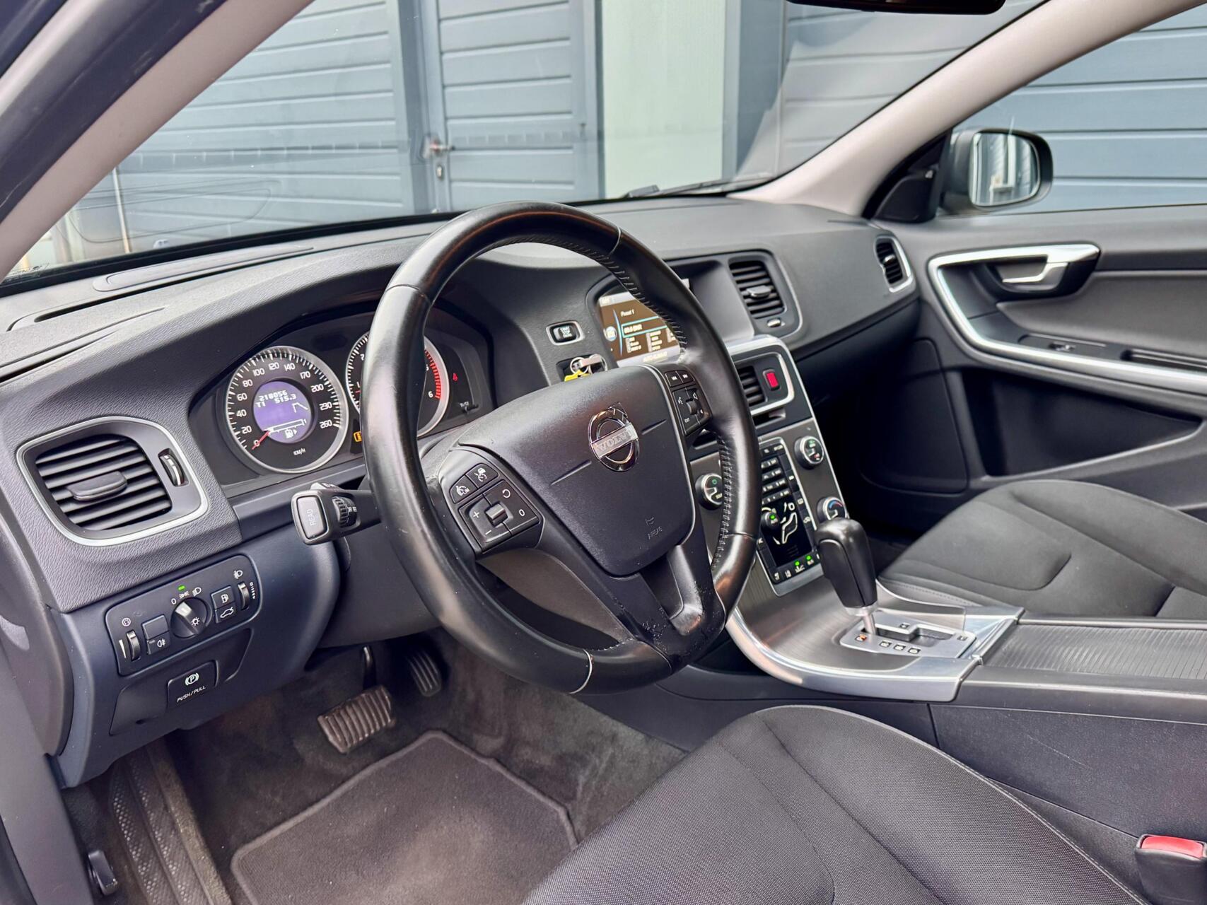 Foto van Volvo S60