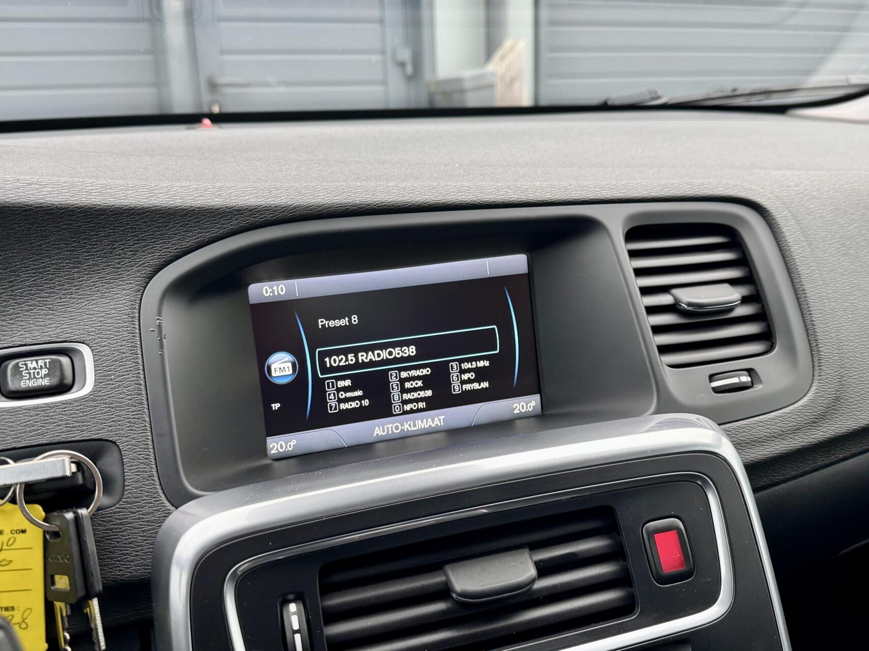 Foto van Volvo S60