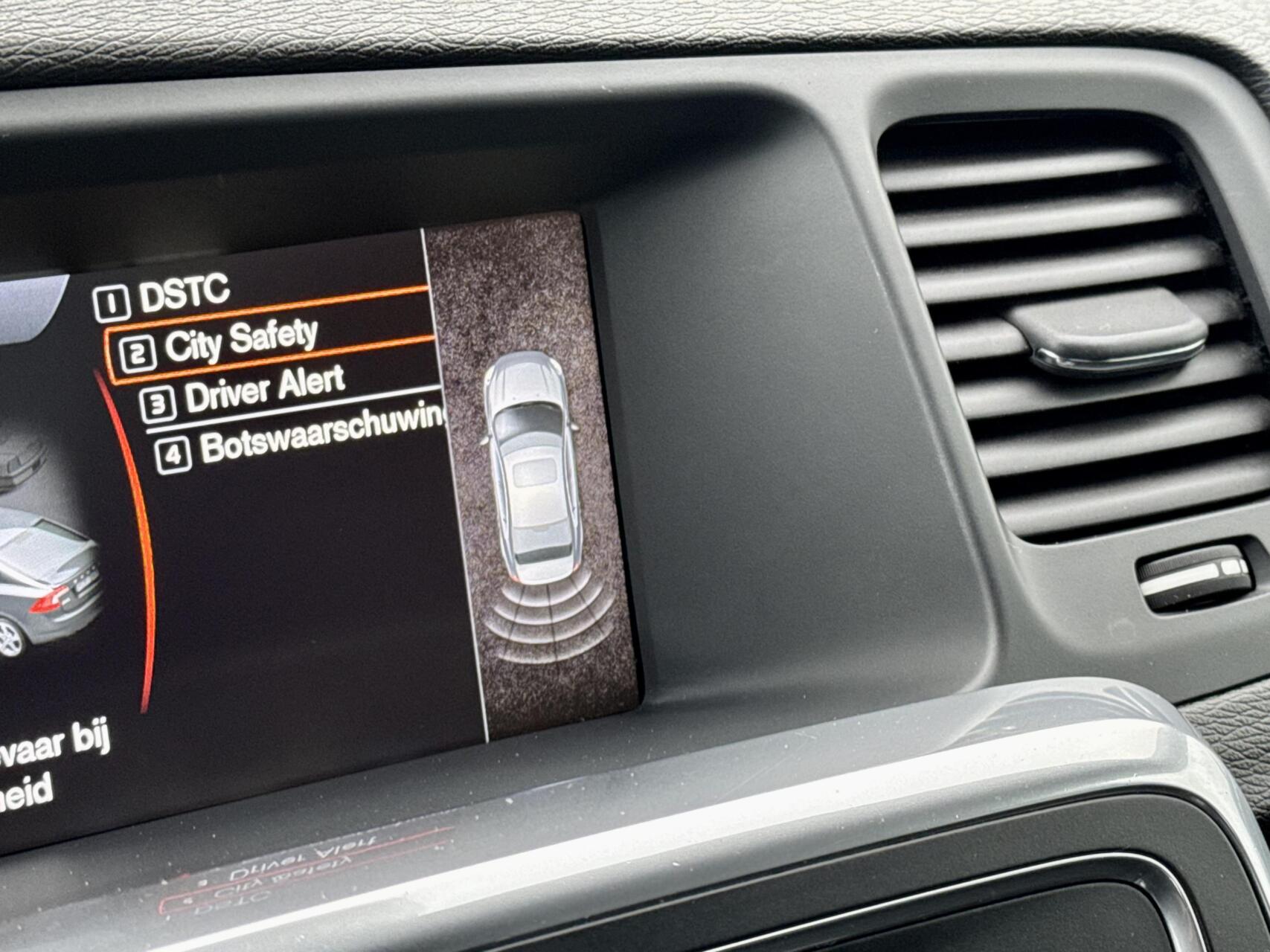 Foto van Volvo S60