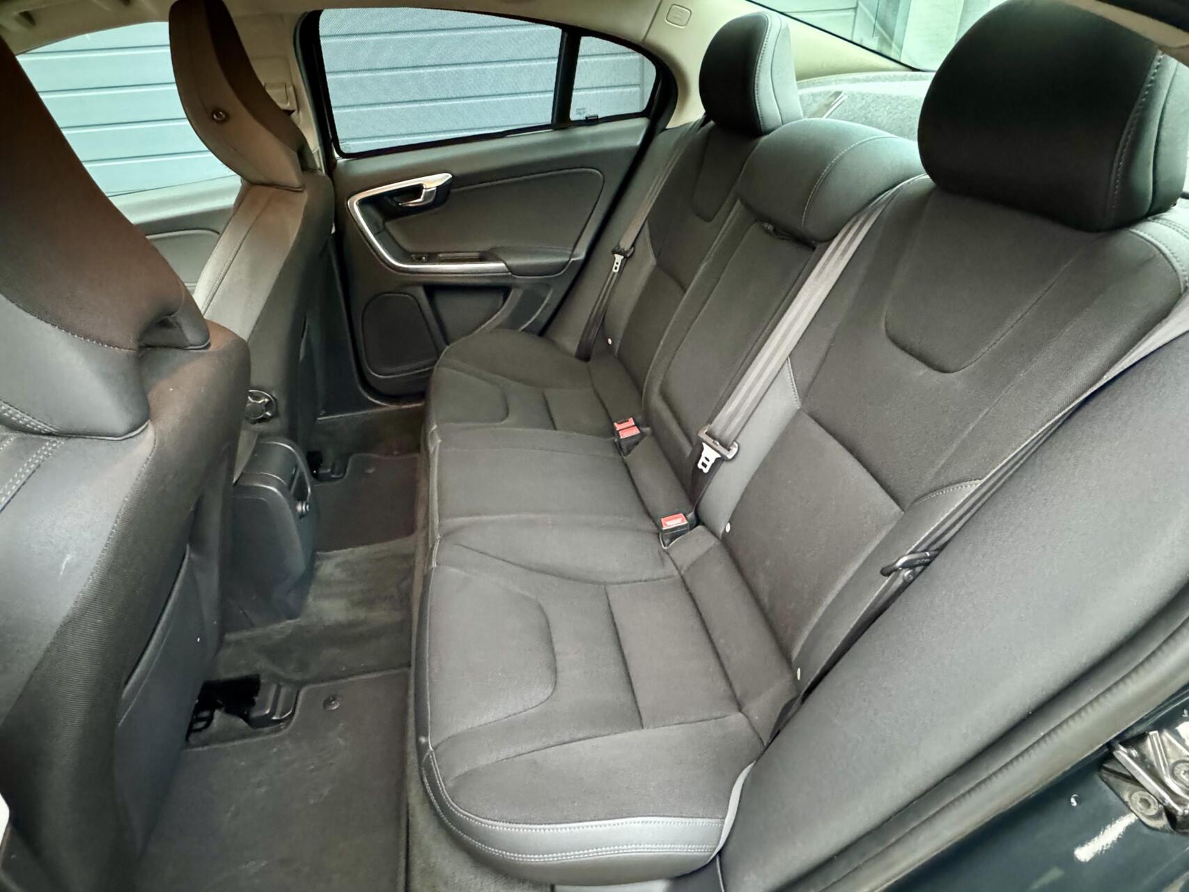 Foto van Volvo S60