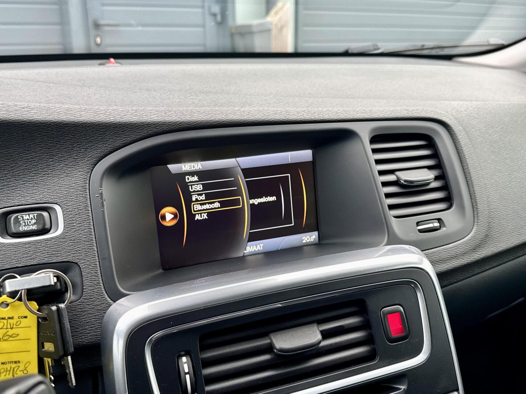 Foto van Volvo S60