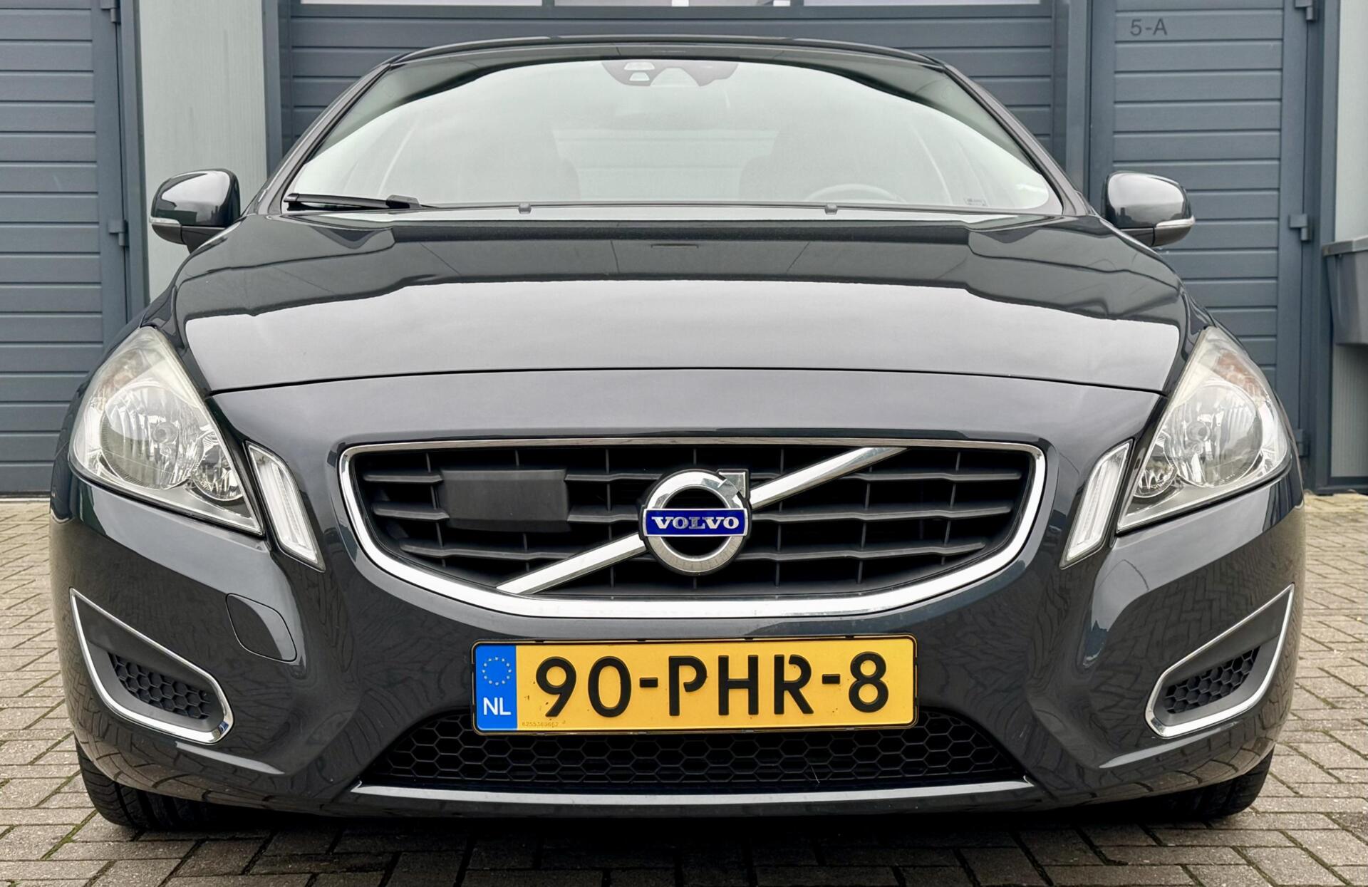 Foto van Volvo S60