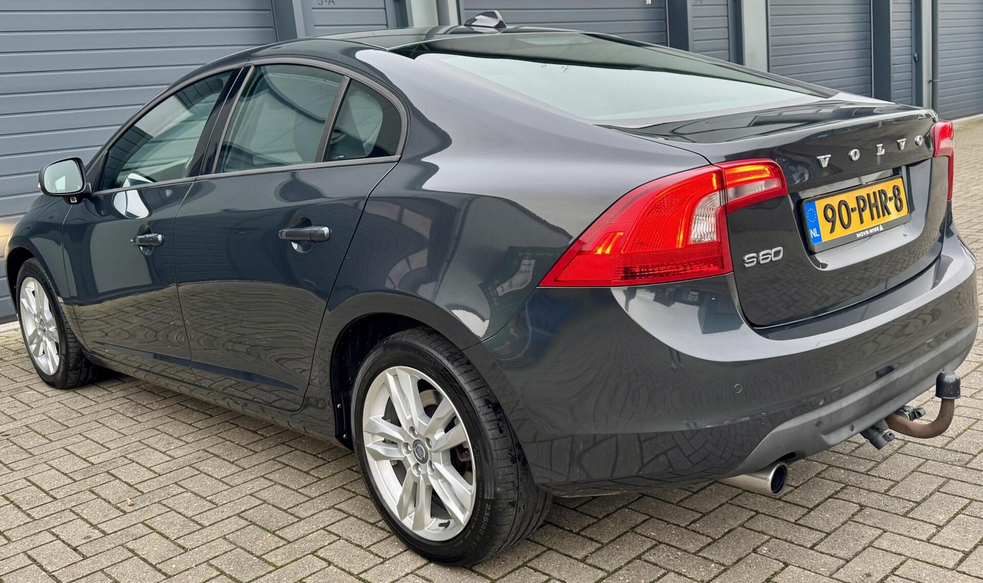 Foto van Volvo S60