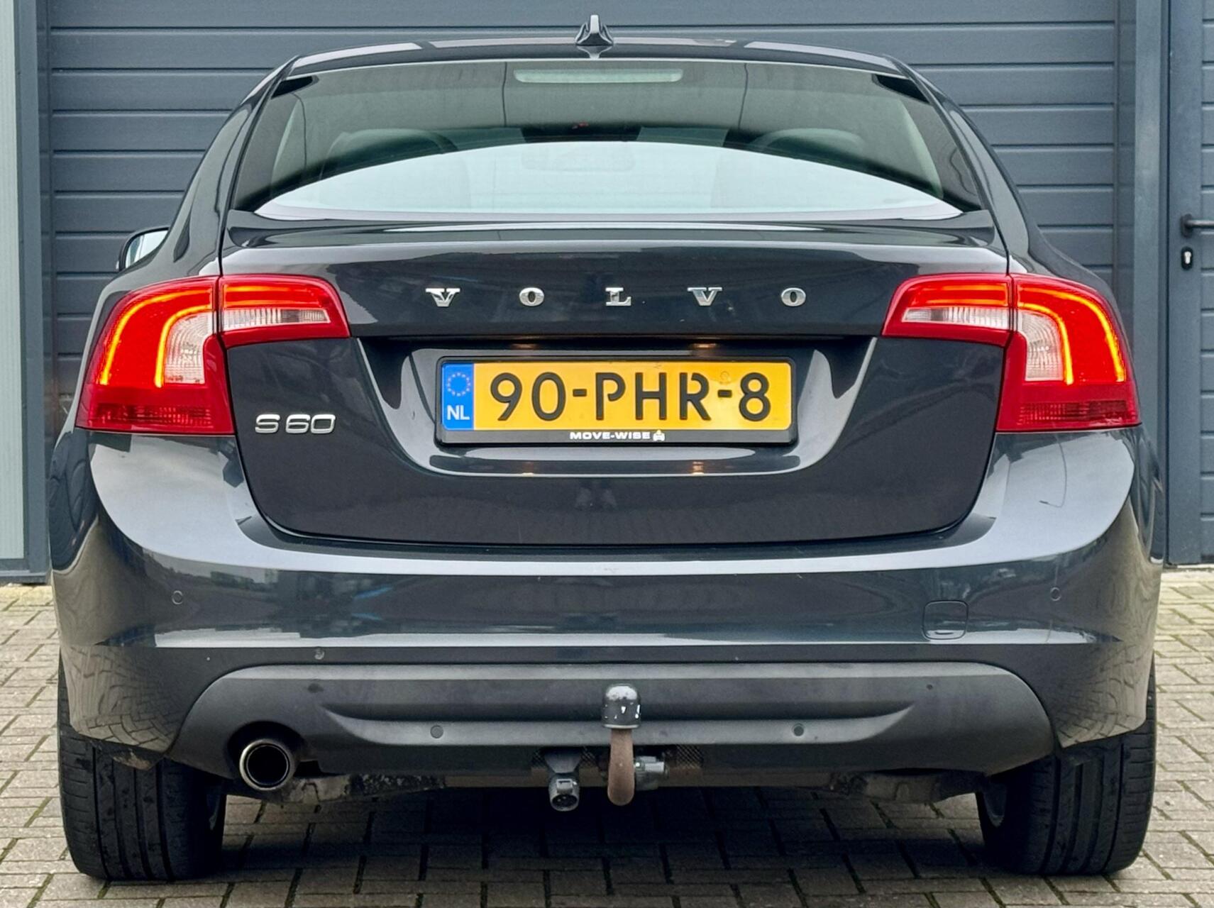 Foto van Volvo S60