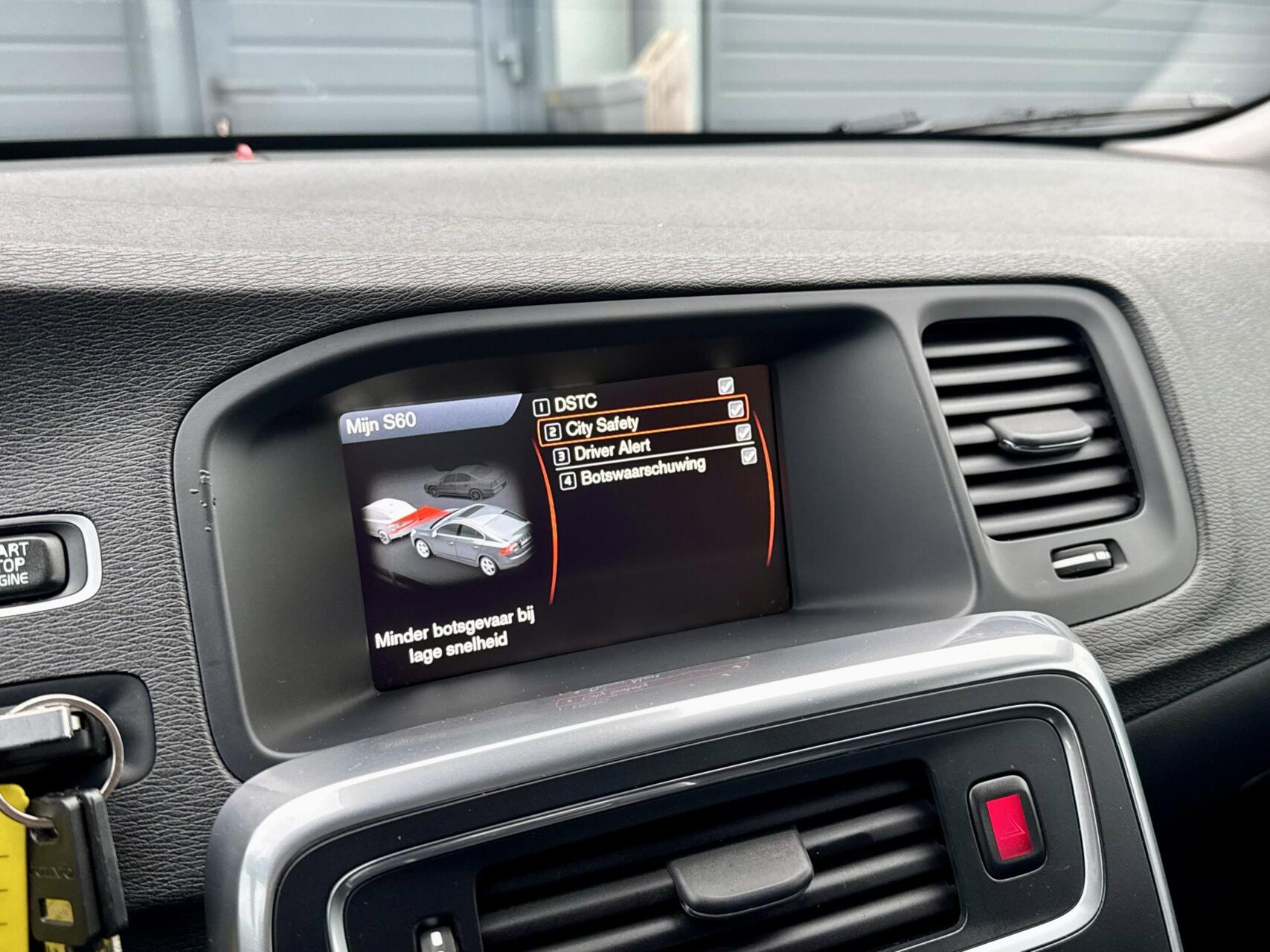 Foto van Volvo S60