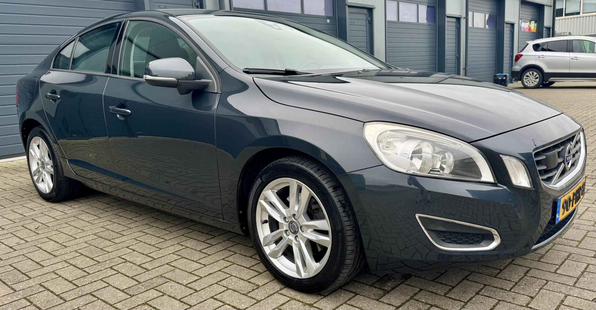 Foto van Volvo S60
