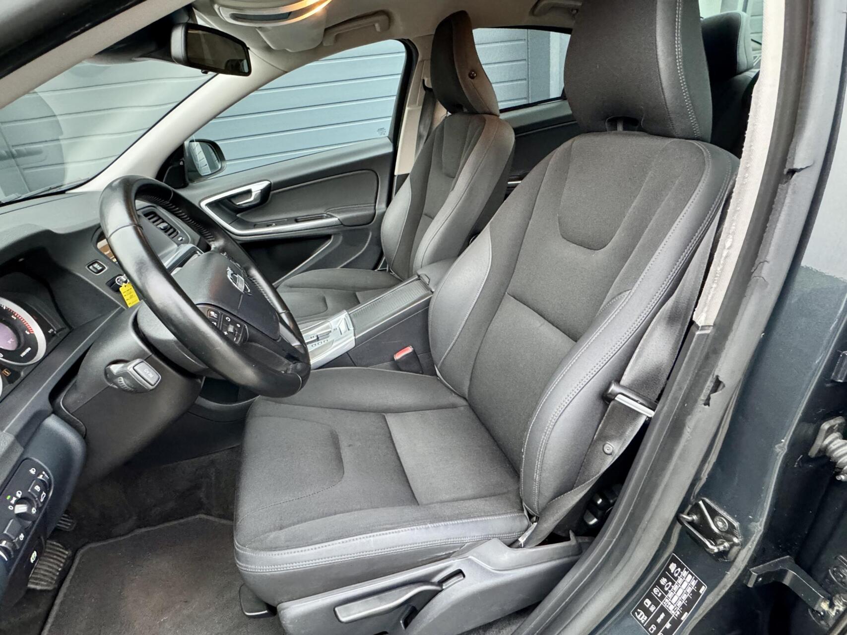 Foto van Volvo S60