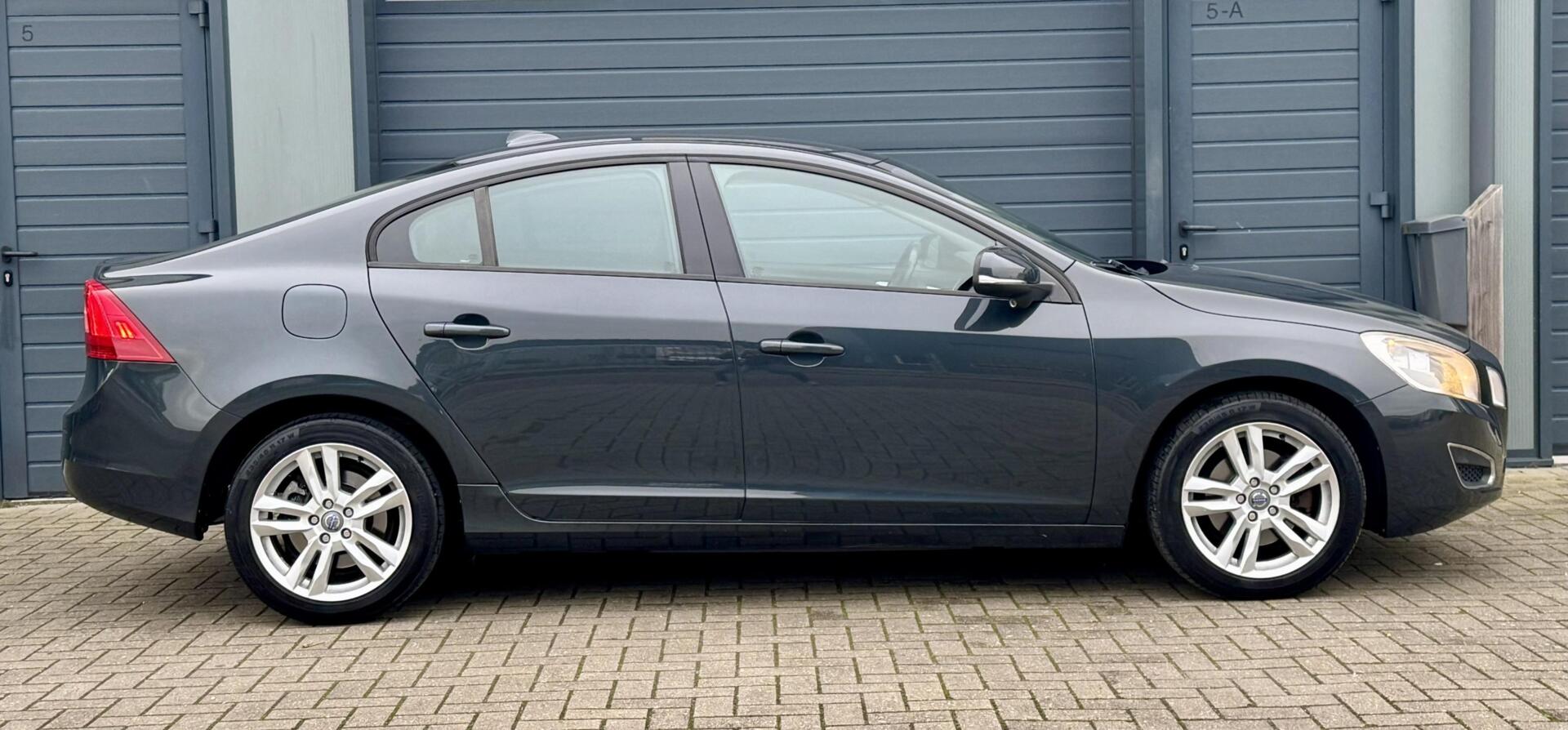 Foto van Volvo S60