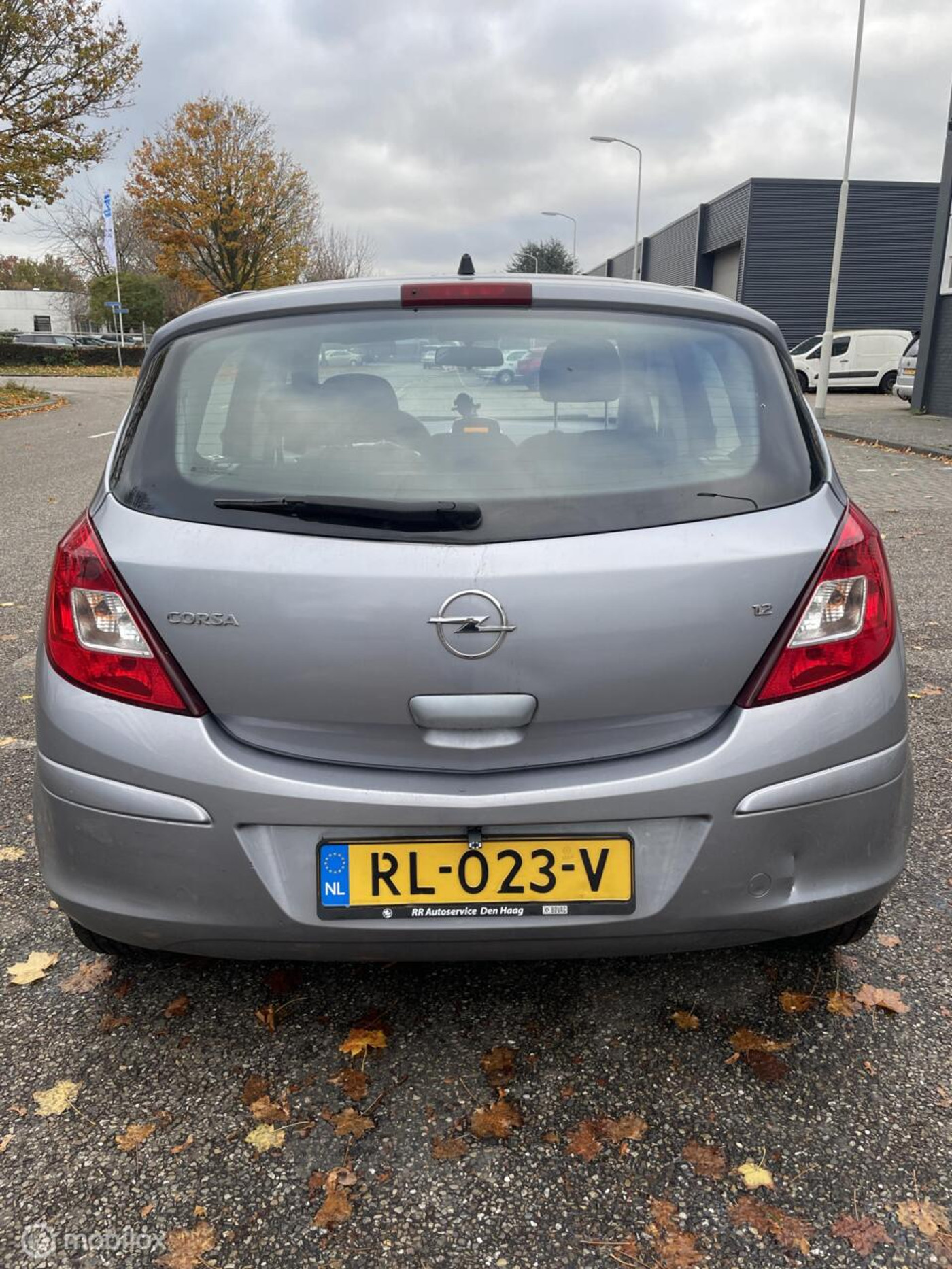 Foto van Opel Corsa