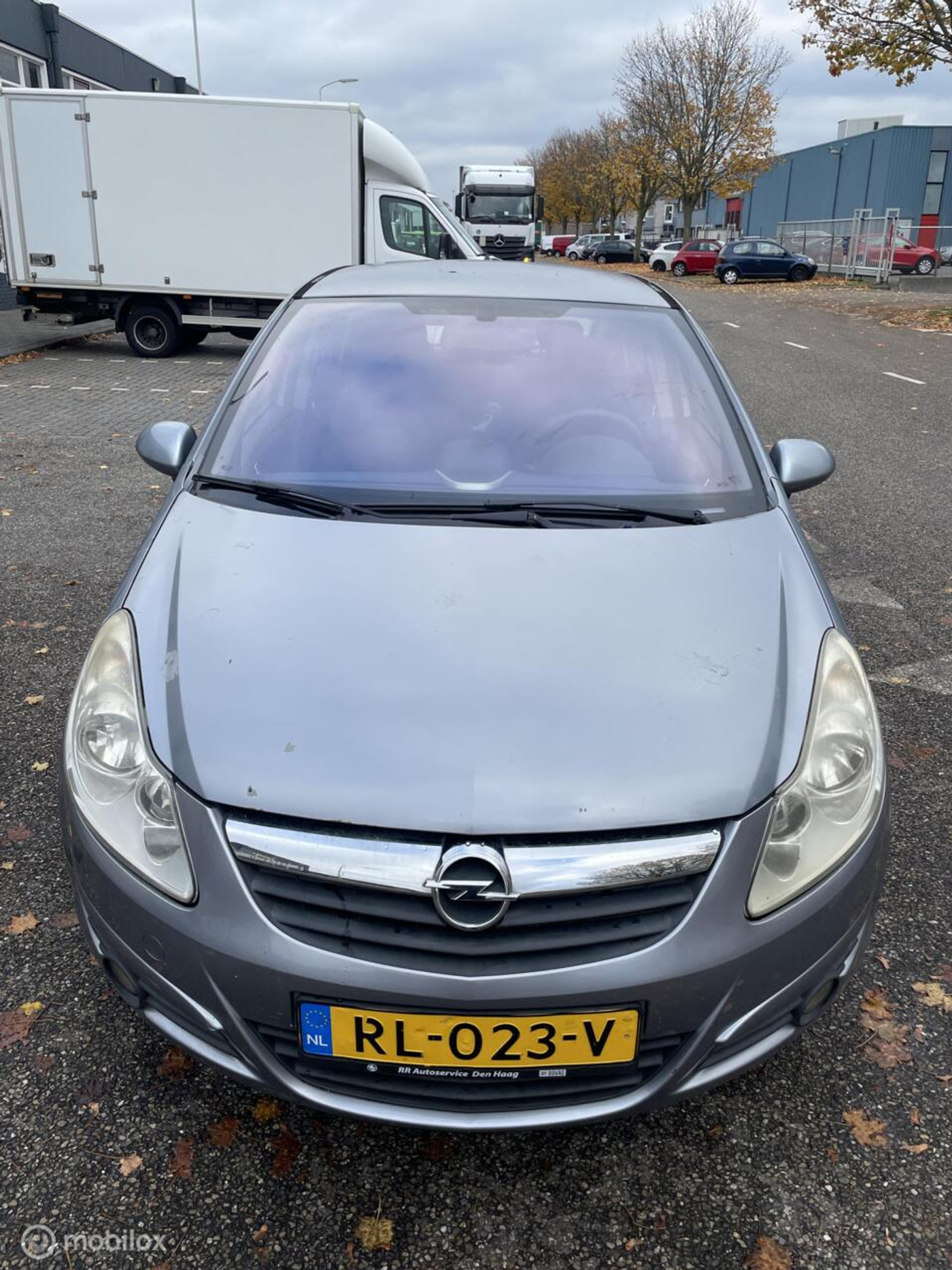 Foto van Opel Corsa