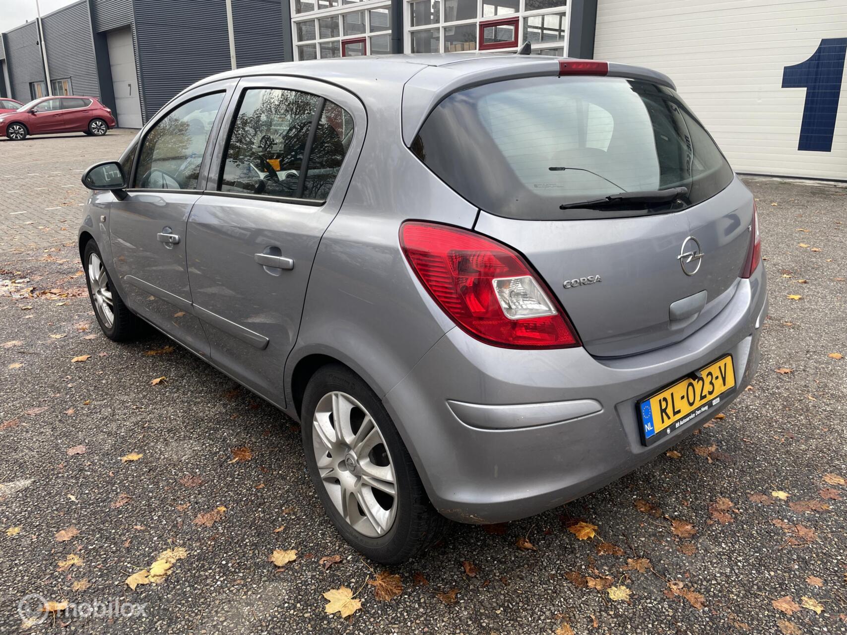 Foto van Opel Corsa