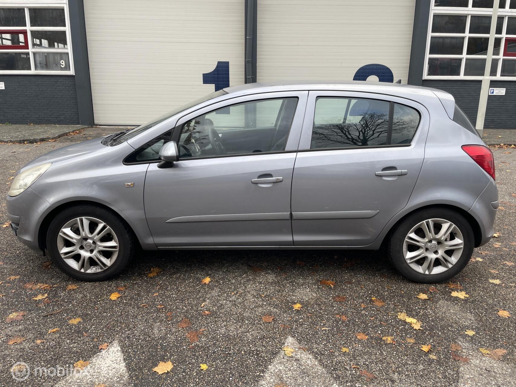 Foto van Opel Corsa