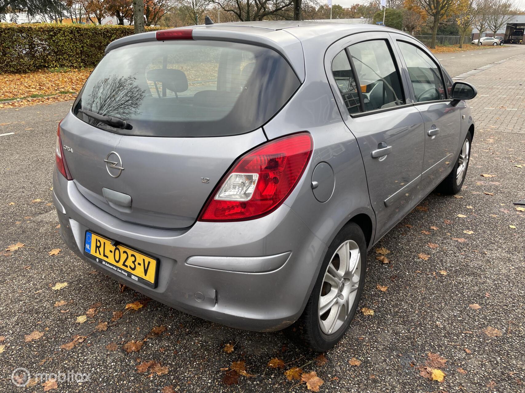 Foto van Opel Corsa