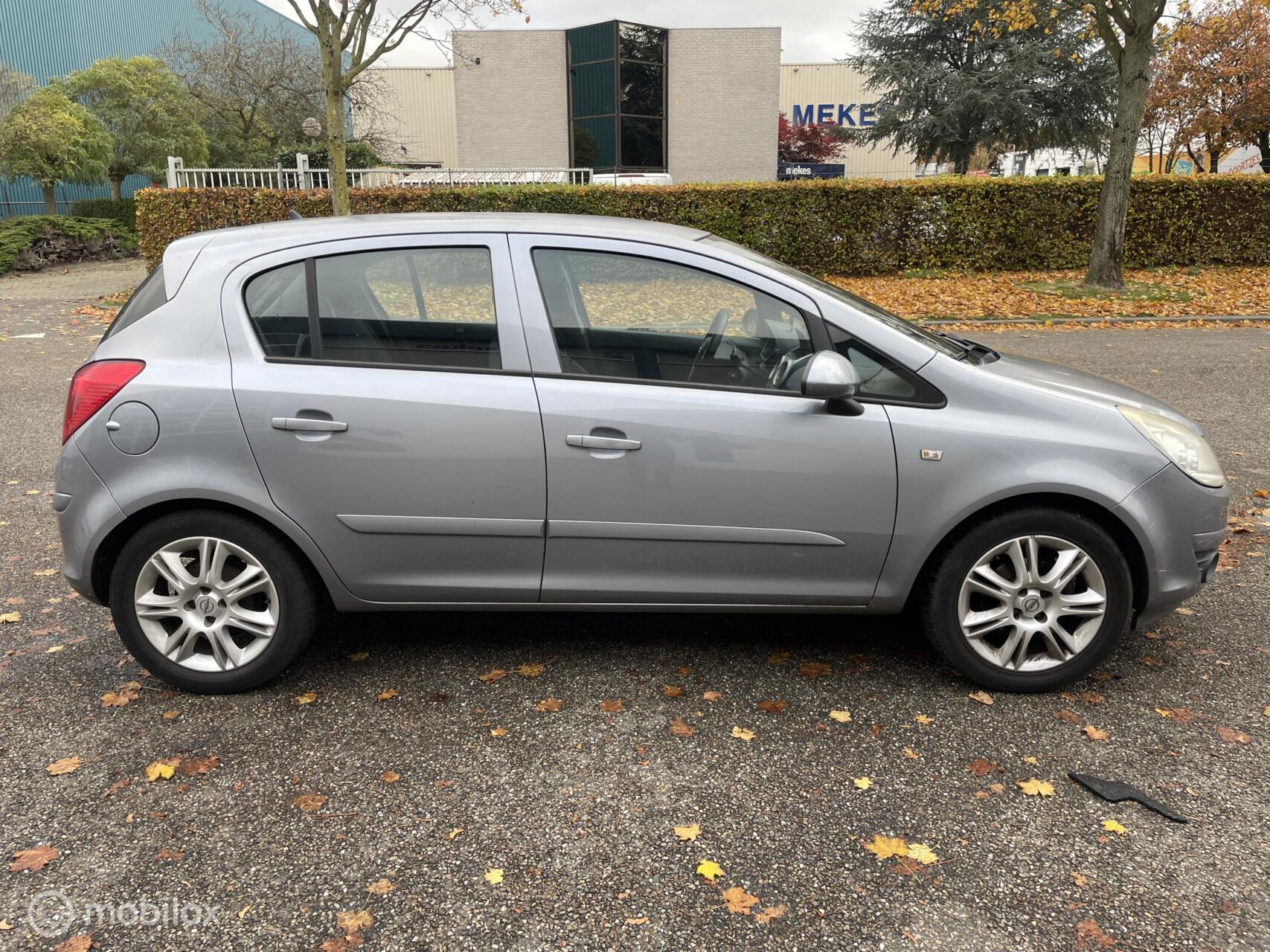 Foto van Opel Corsa