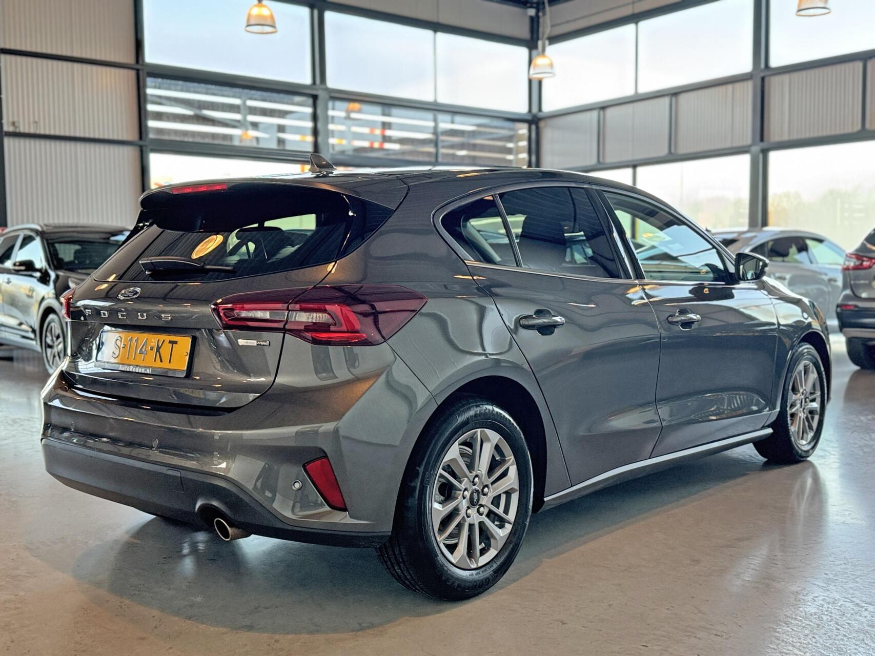 Foto van Ford Focus
