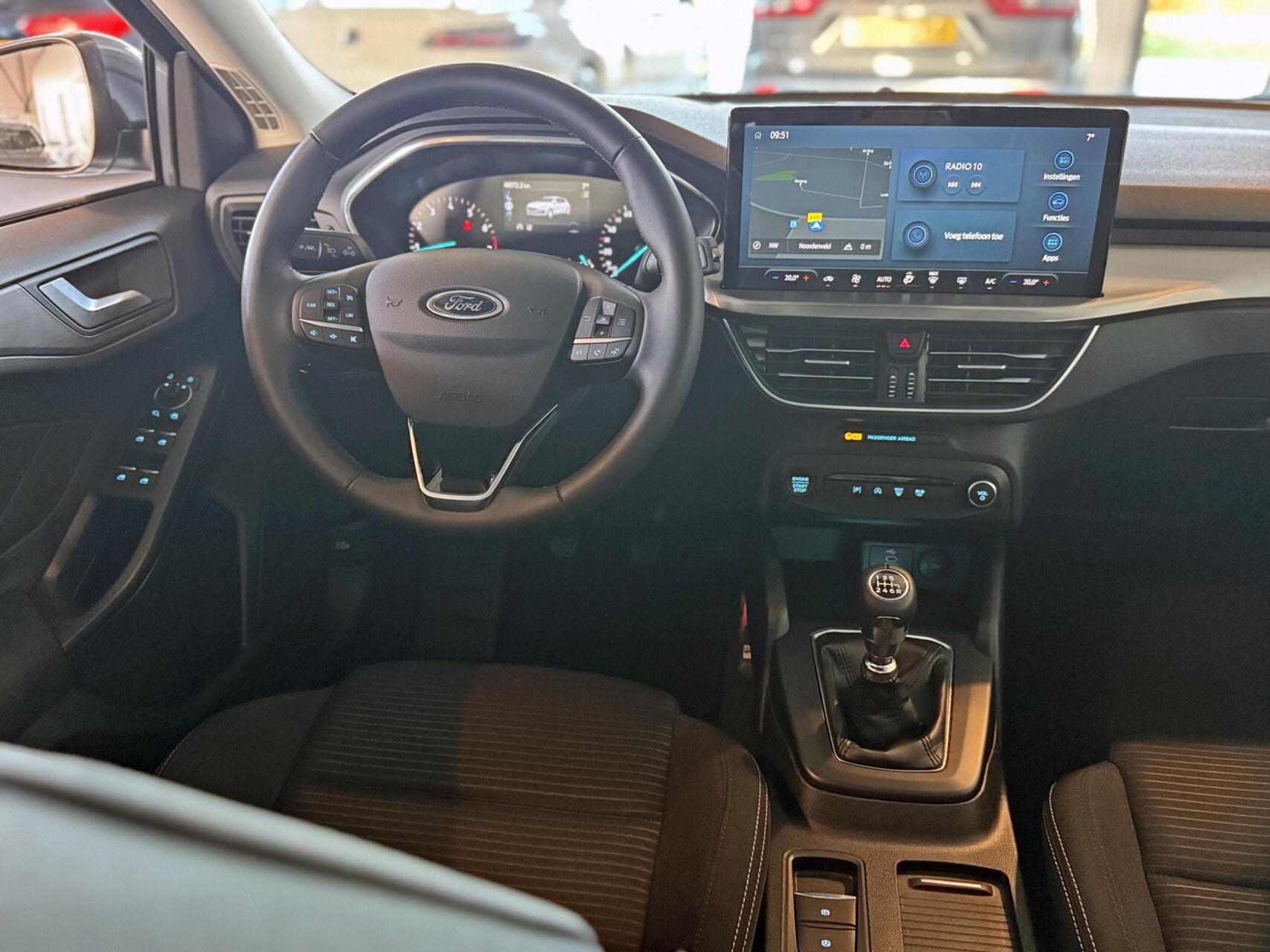 Foto van Ford Focus
