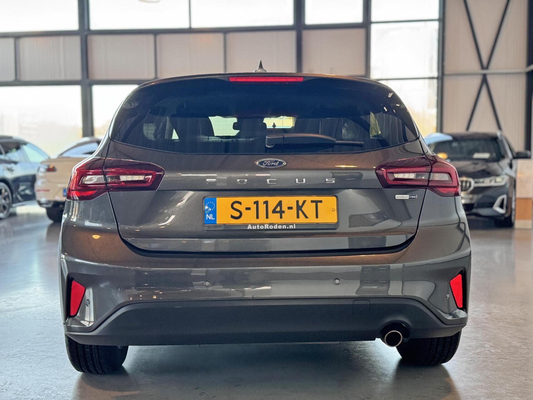Foto van Ford Focus