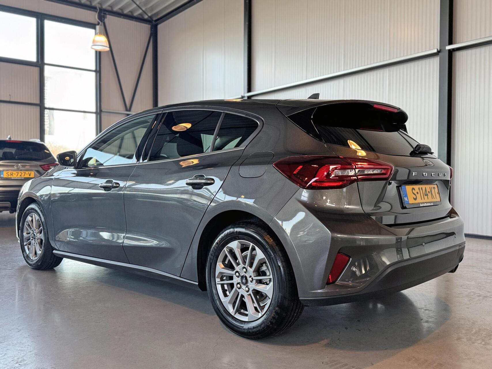 Foto van Ford Focus