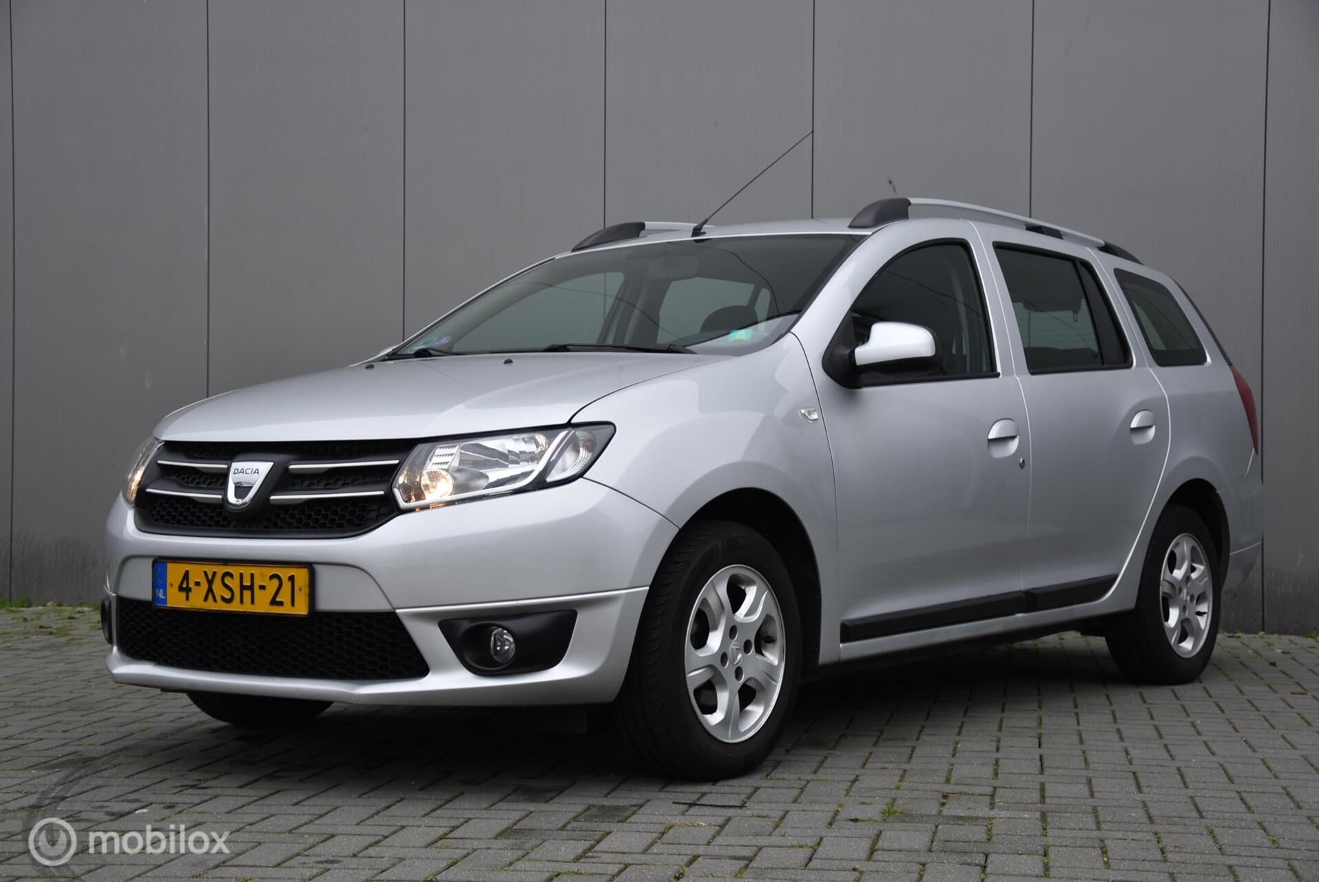 Foto van DACIA LOGAN