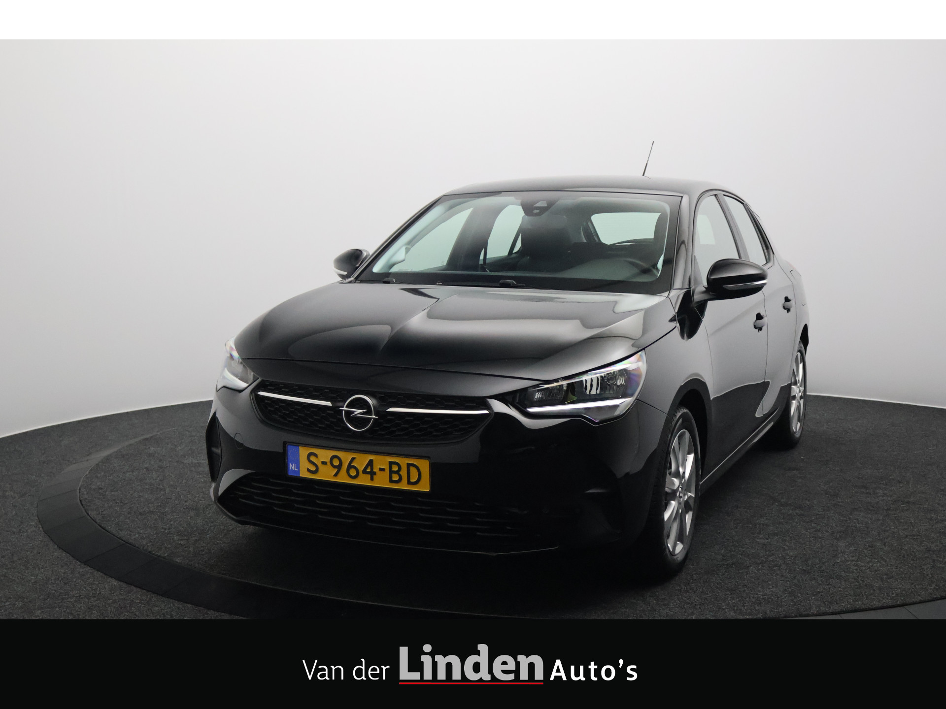 Opel Corsa 1.2 Edition | Airco | Stuurverwarming | Carplay&Android 2023 - voorkant